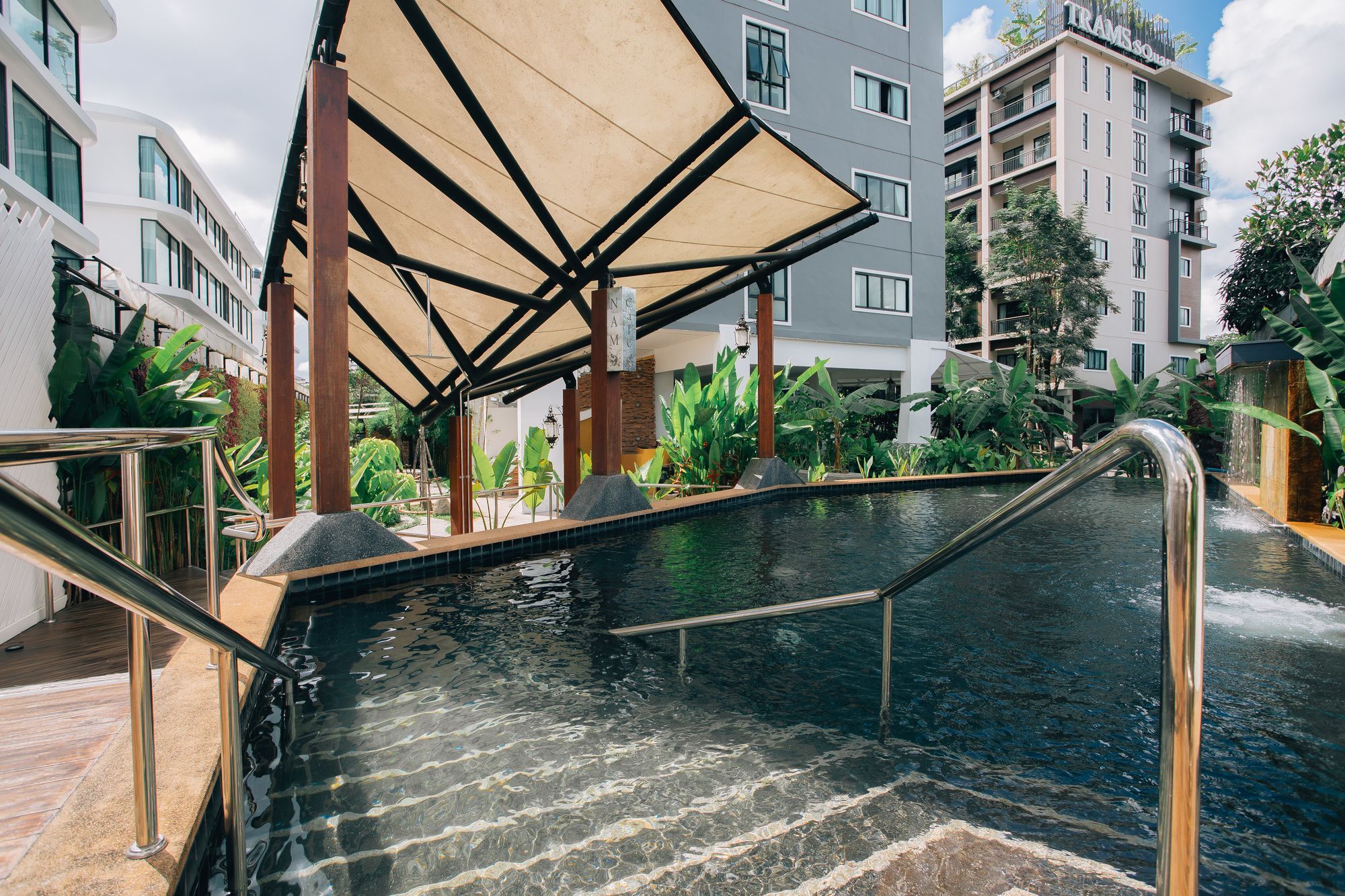 Ibooking Trams Square Apartment