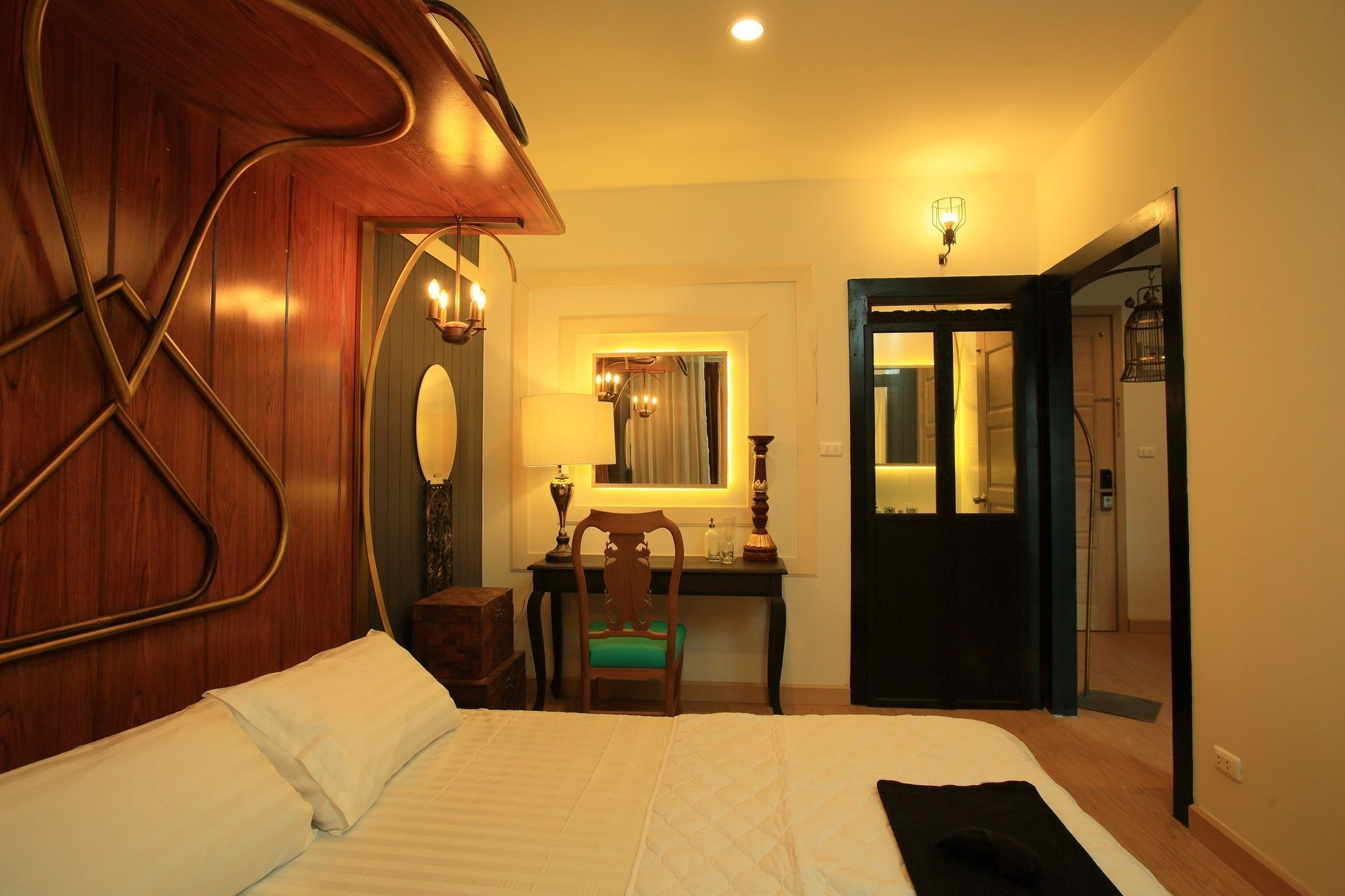 Apartment Ibooking Trams Square *
