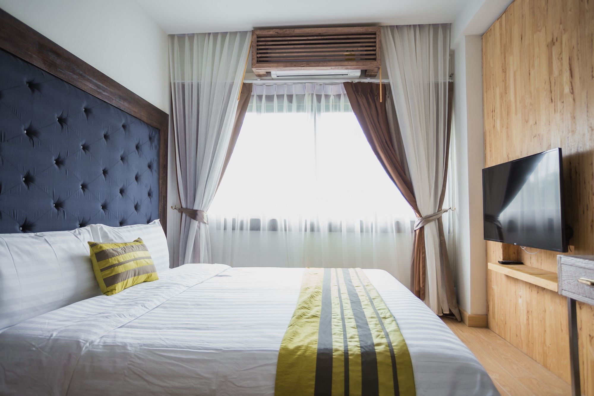 Apartment Ibooking Trams Square