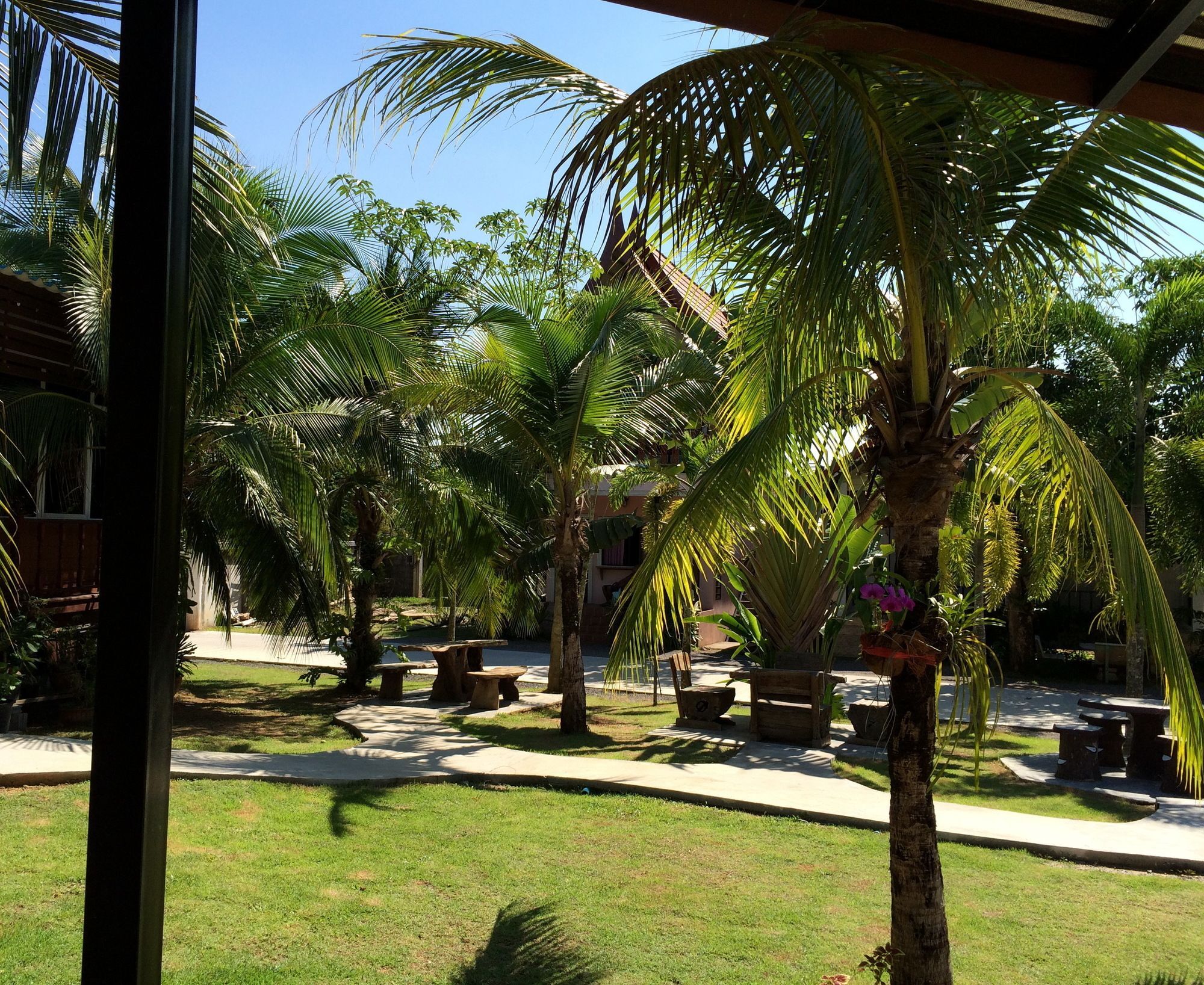 Boutique Resort