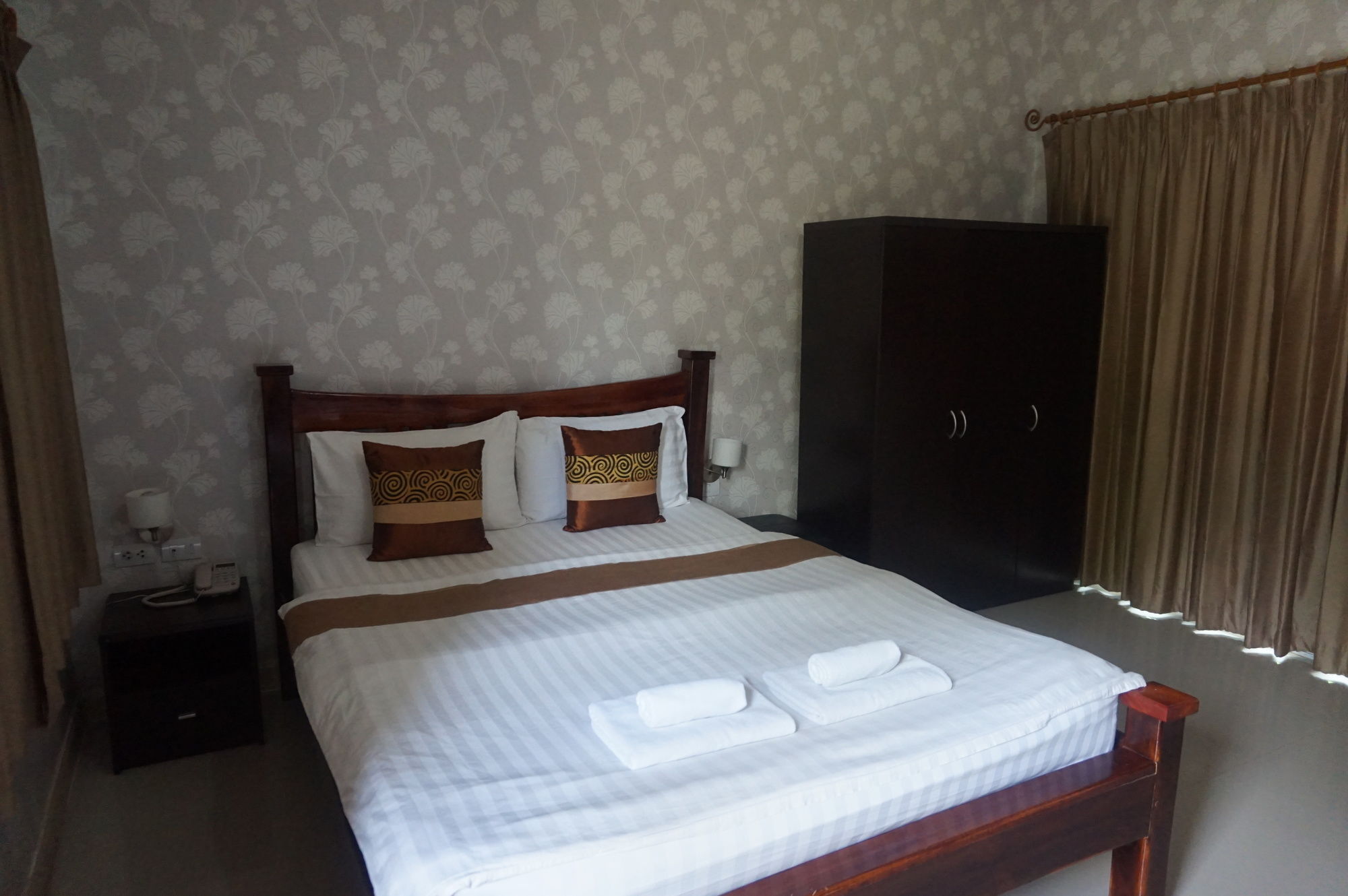 The Park 3* Nang Rong