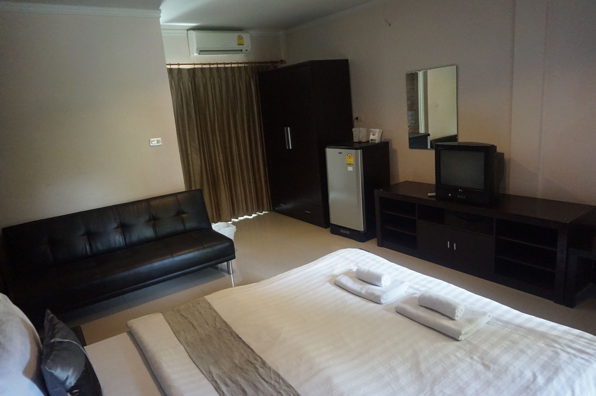 The Park 3* Nang Rong