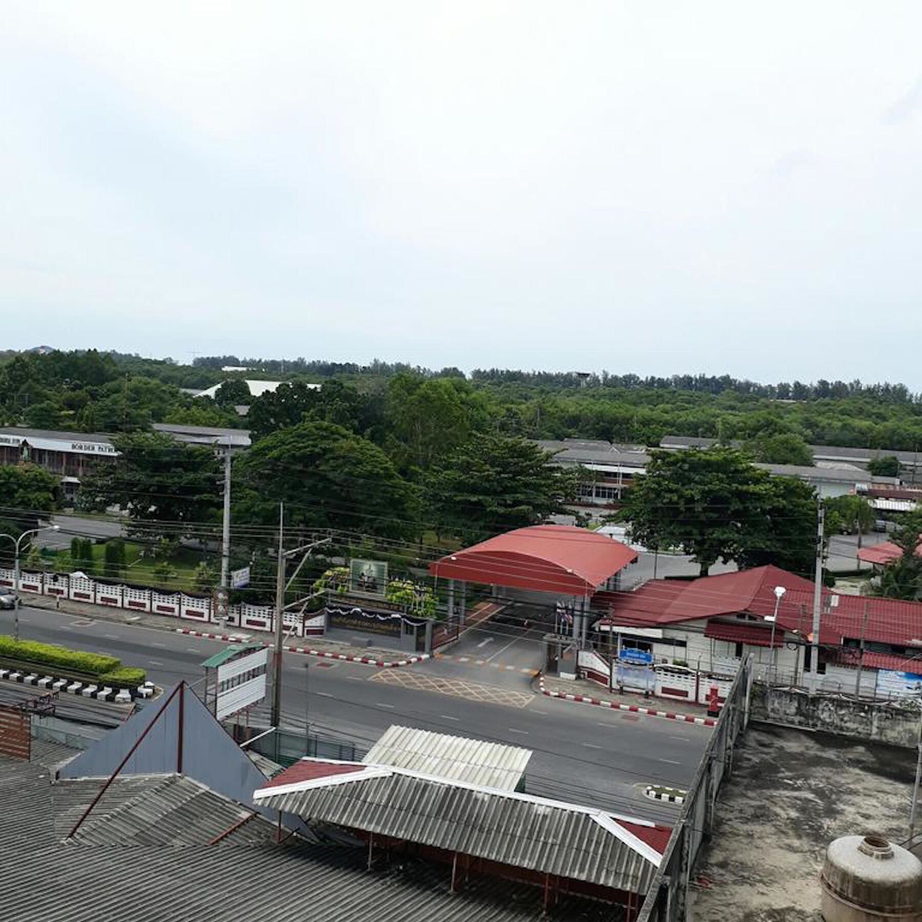 Apatsanan Place Hotel Songkhla