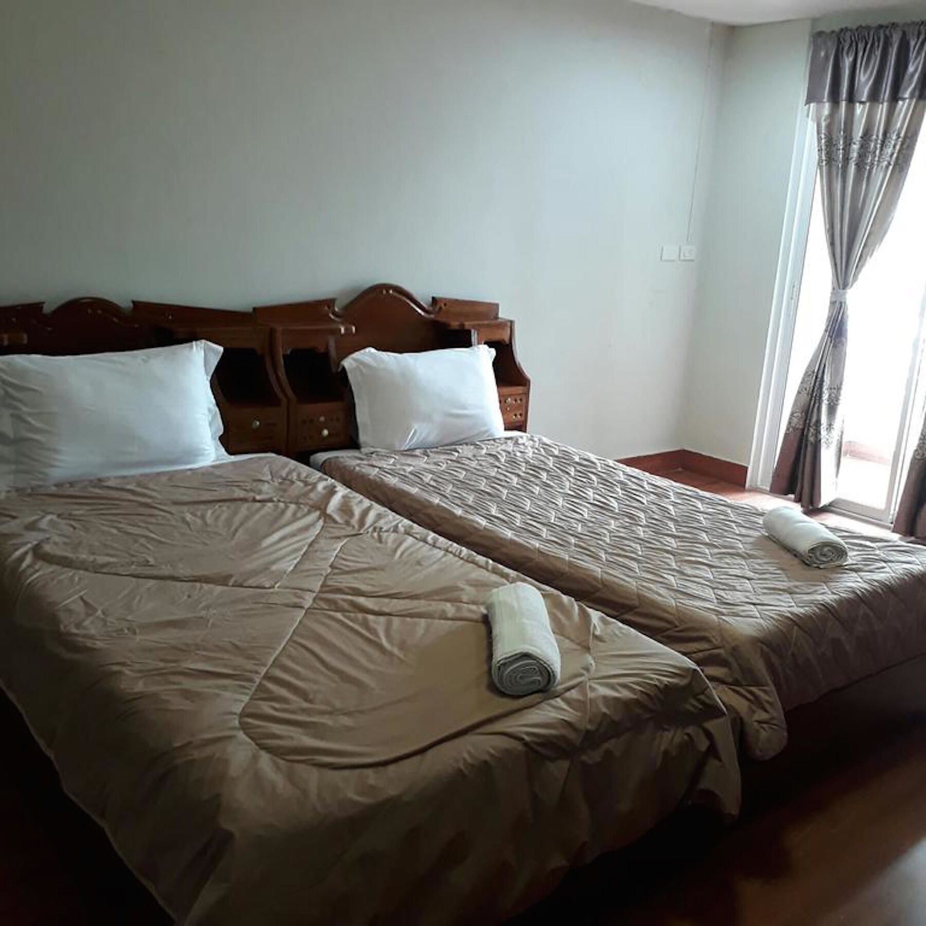 Apatsanan Place Hotel Songkhla