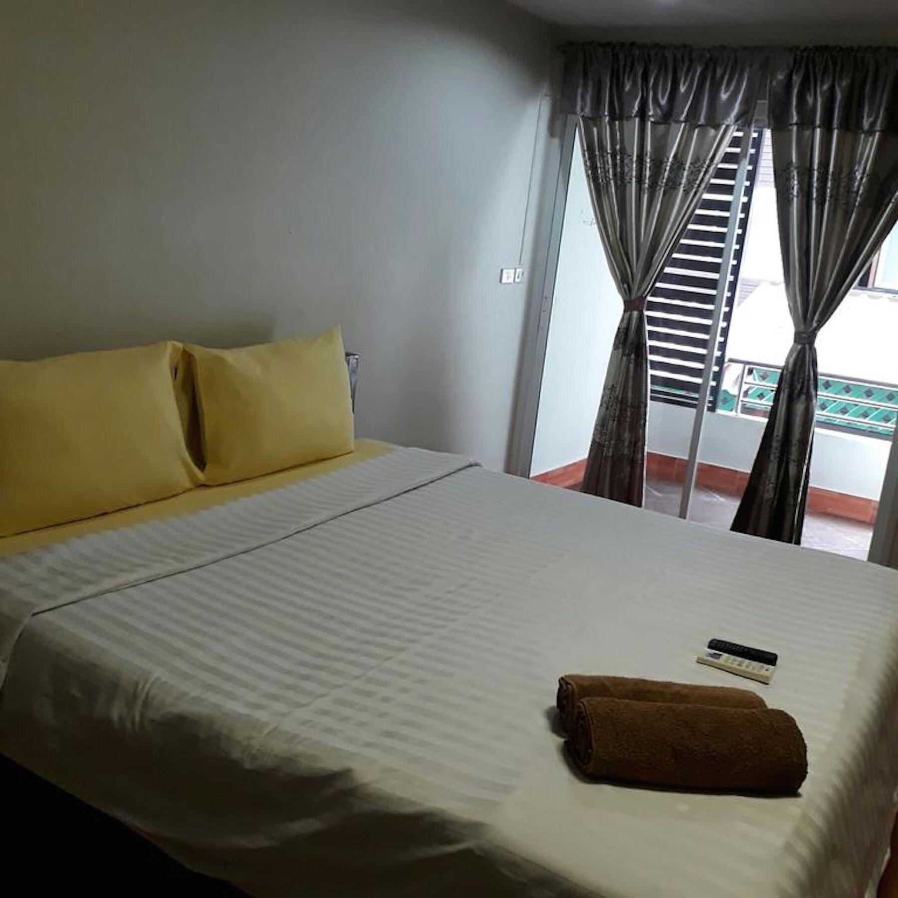 Apatsanan Place Hotel Songkhla