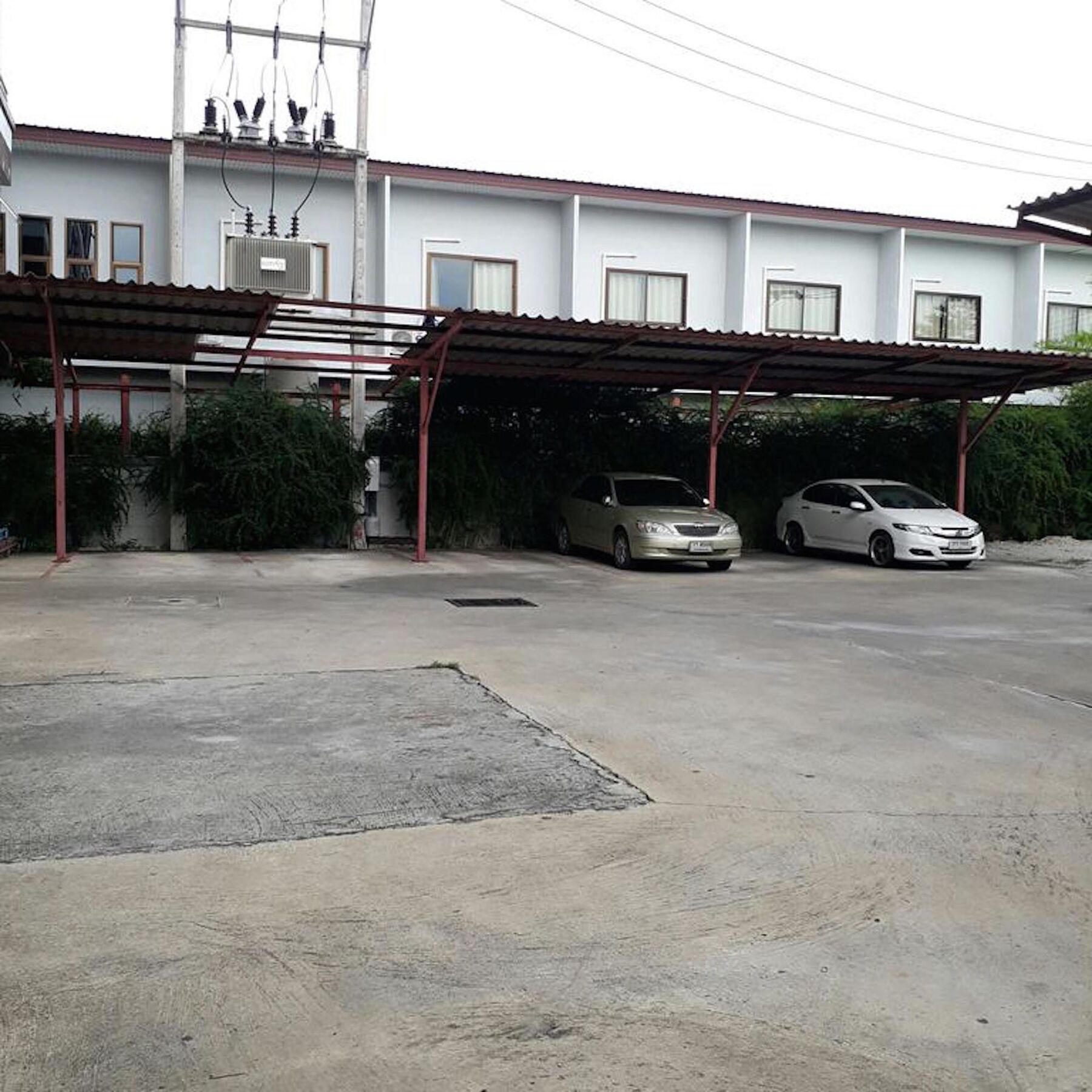 Apatsanan Place Hotel Songkhla