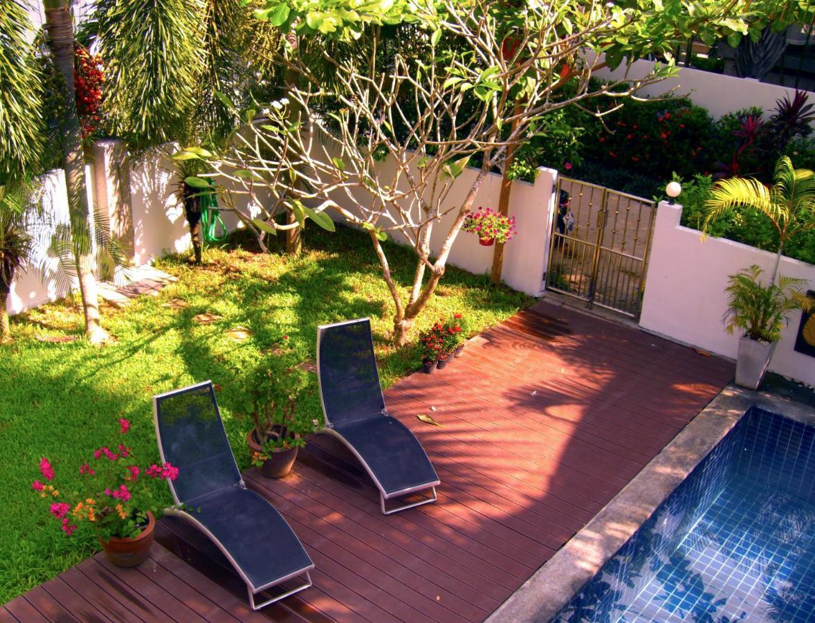 Villa Whitney *