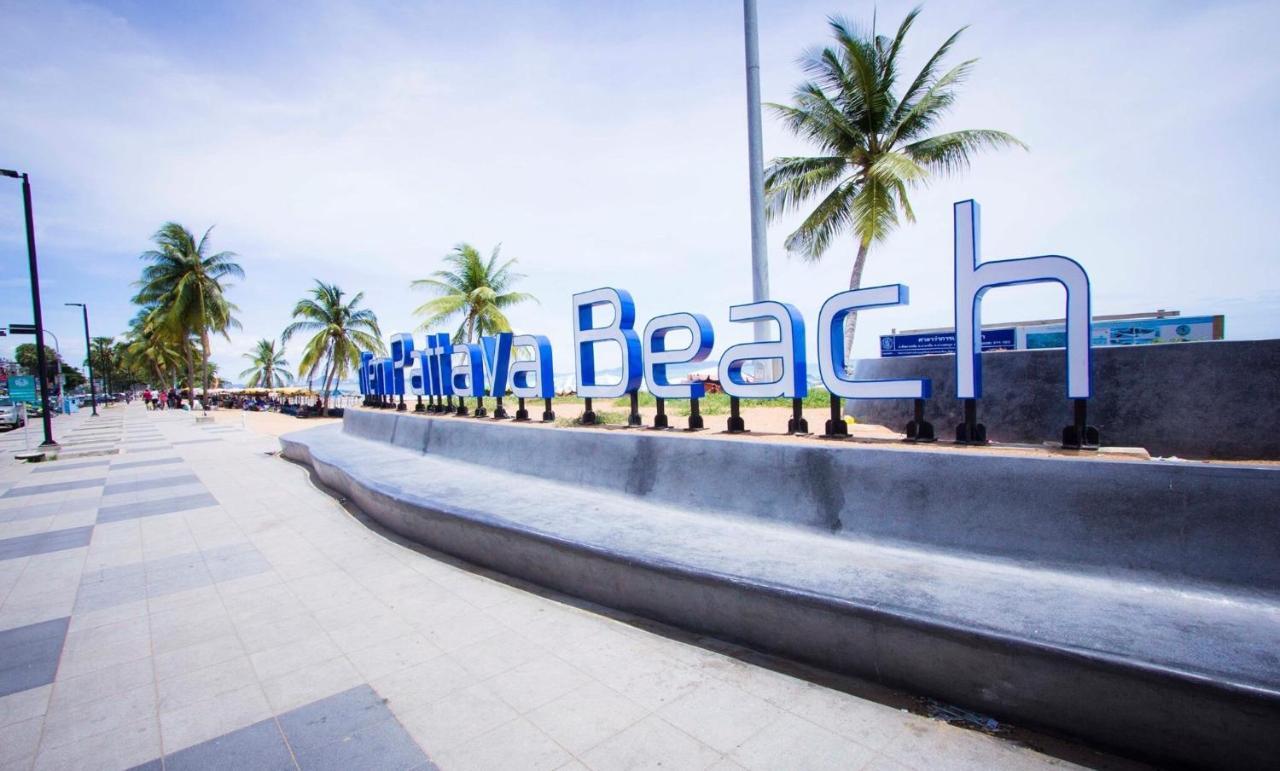 Hostel & Jomtien Beach
