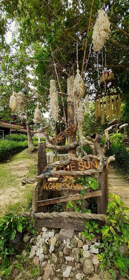 Resort The Sun And Restaurant Koh Phayam