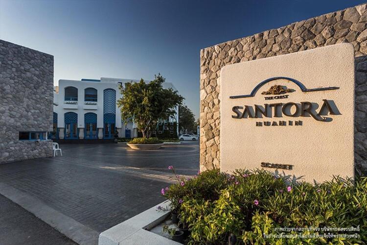 The Crest Santora Apartment