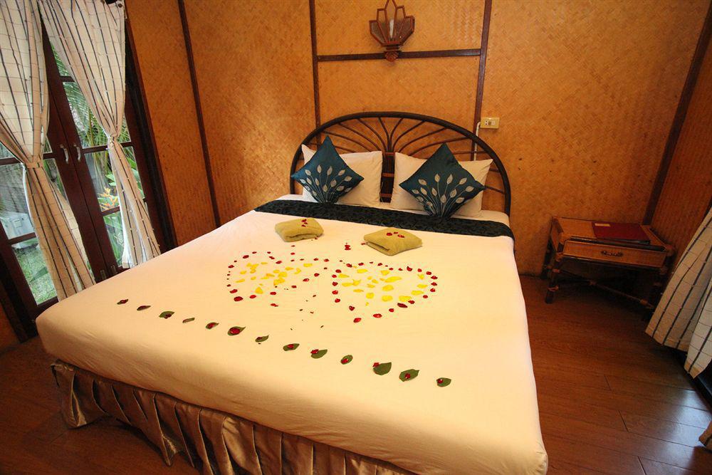 Hotel Tropical Garden Lounge