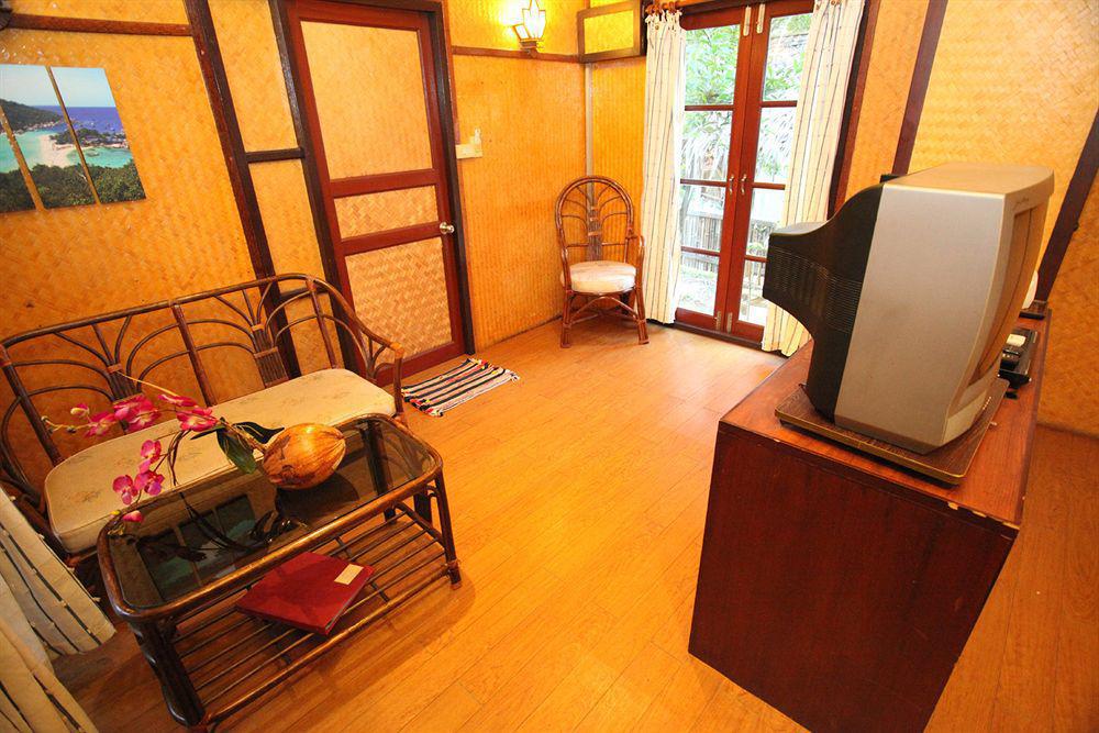 Tropical Garden Lounge Bophut