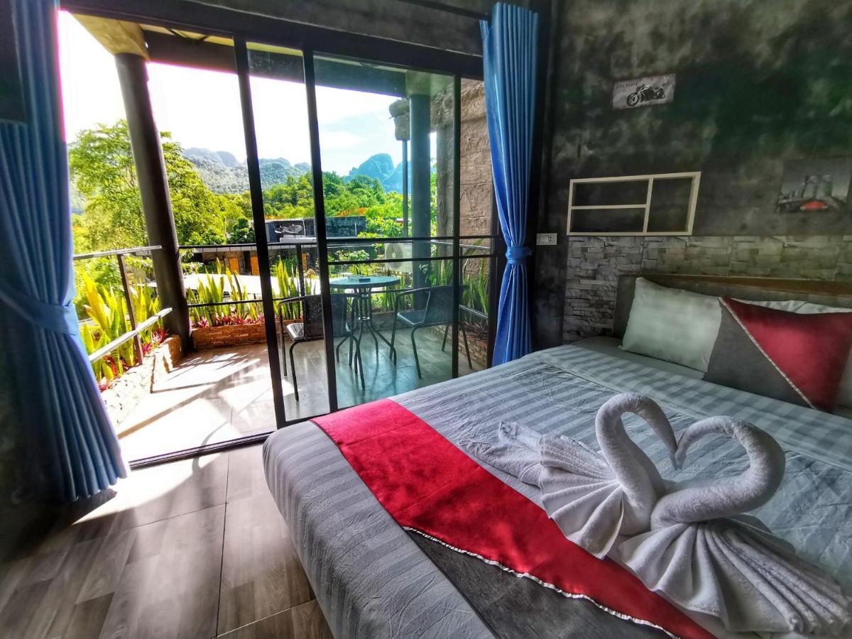 Keeree Loft Resort Thong Pha Phum