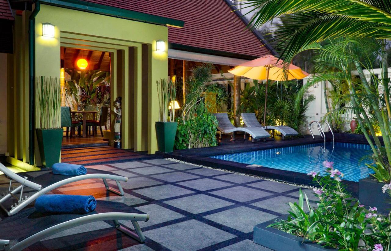 Villa Hideaway *