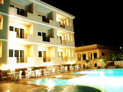Eurasia Boutique Hotel 3*