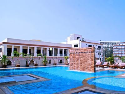 Eurasia Boutique Hotel Bang Lamung