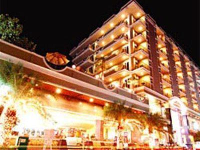 Eurasia Boutique Hotel Bang Lamung
