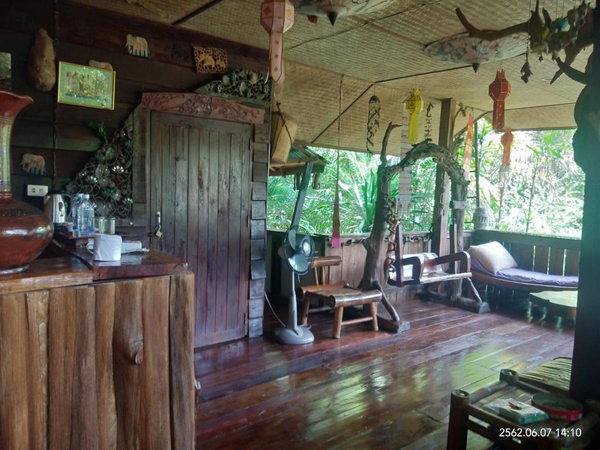 Resort Baan Suan Jantra Chiang Rai