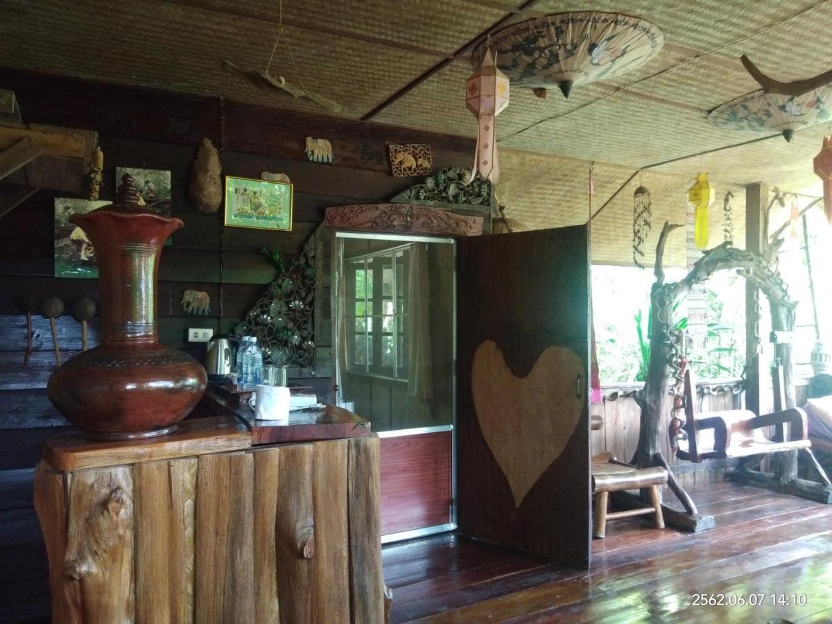 Baan Suan Jantra Chiang Rai