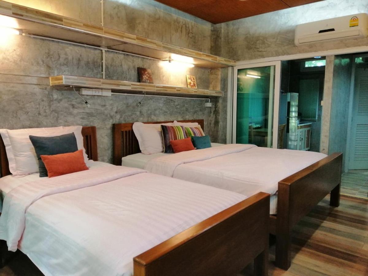 Huen Hao Hug Home&resort Loei