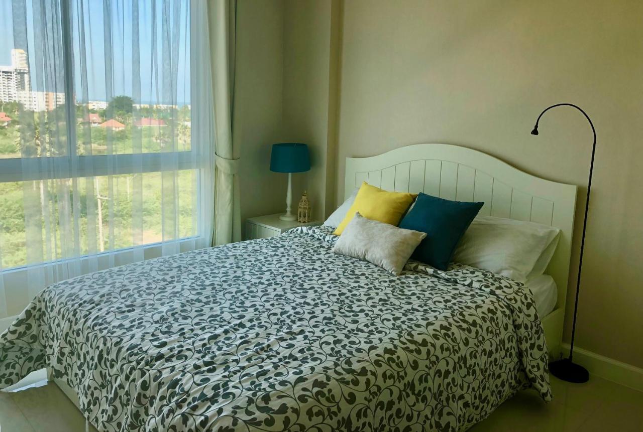 Apartment Seaview At The Energy Cha-Am