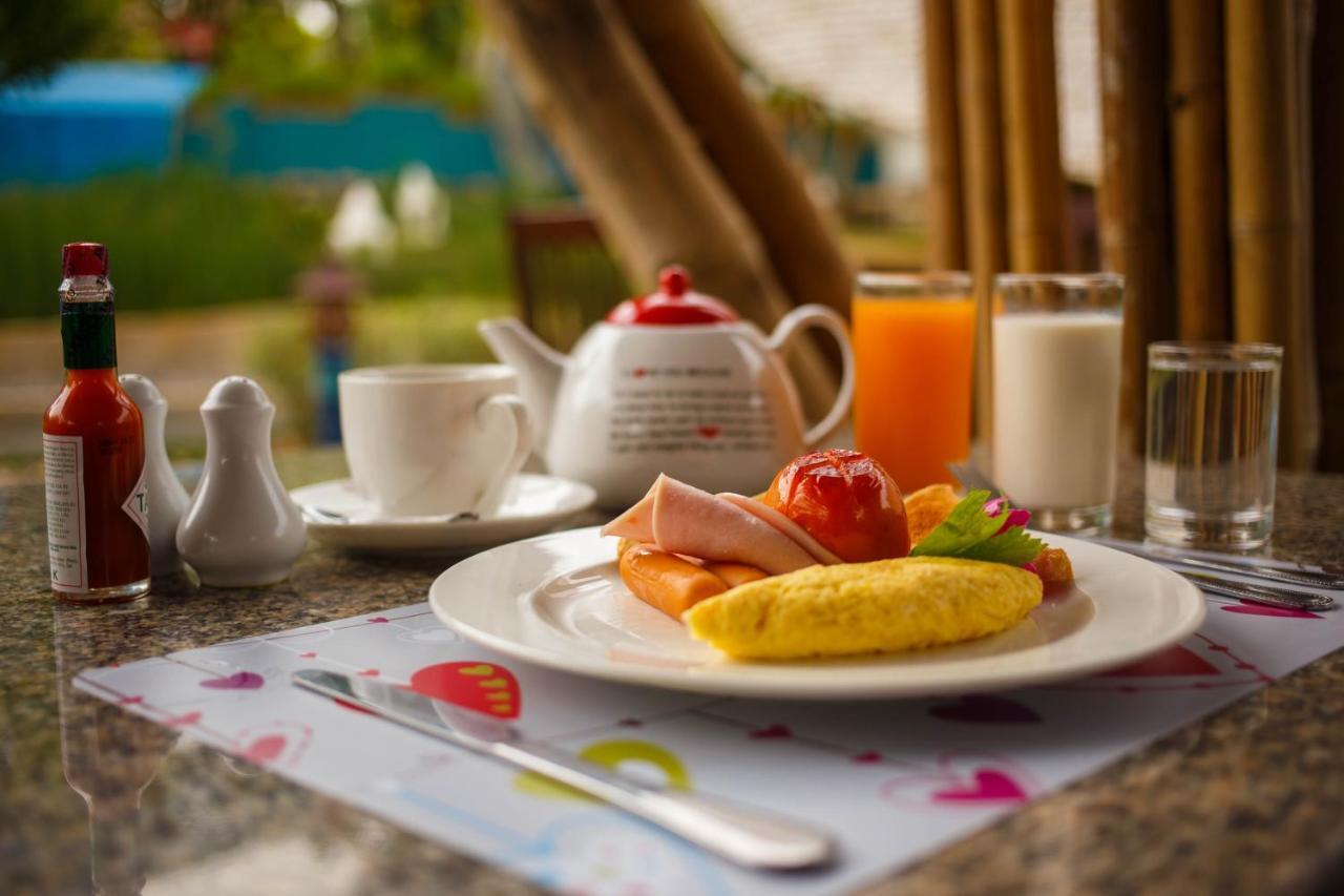 Reewa Waree Resort 4* Wangkata