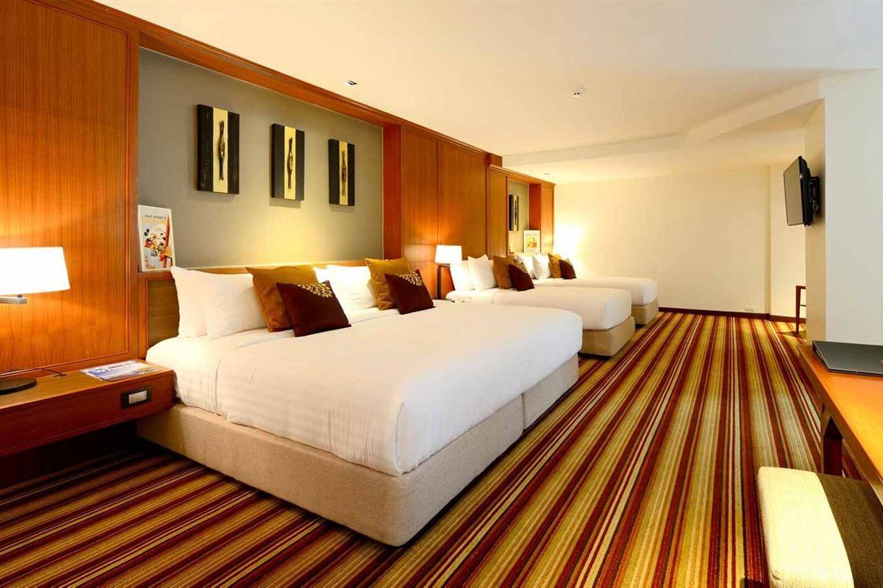 Amari Don Muang Airport 5* Banguecoque