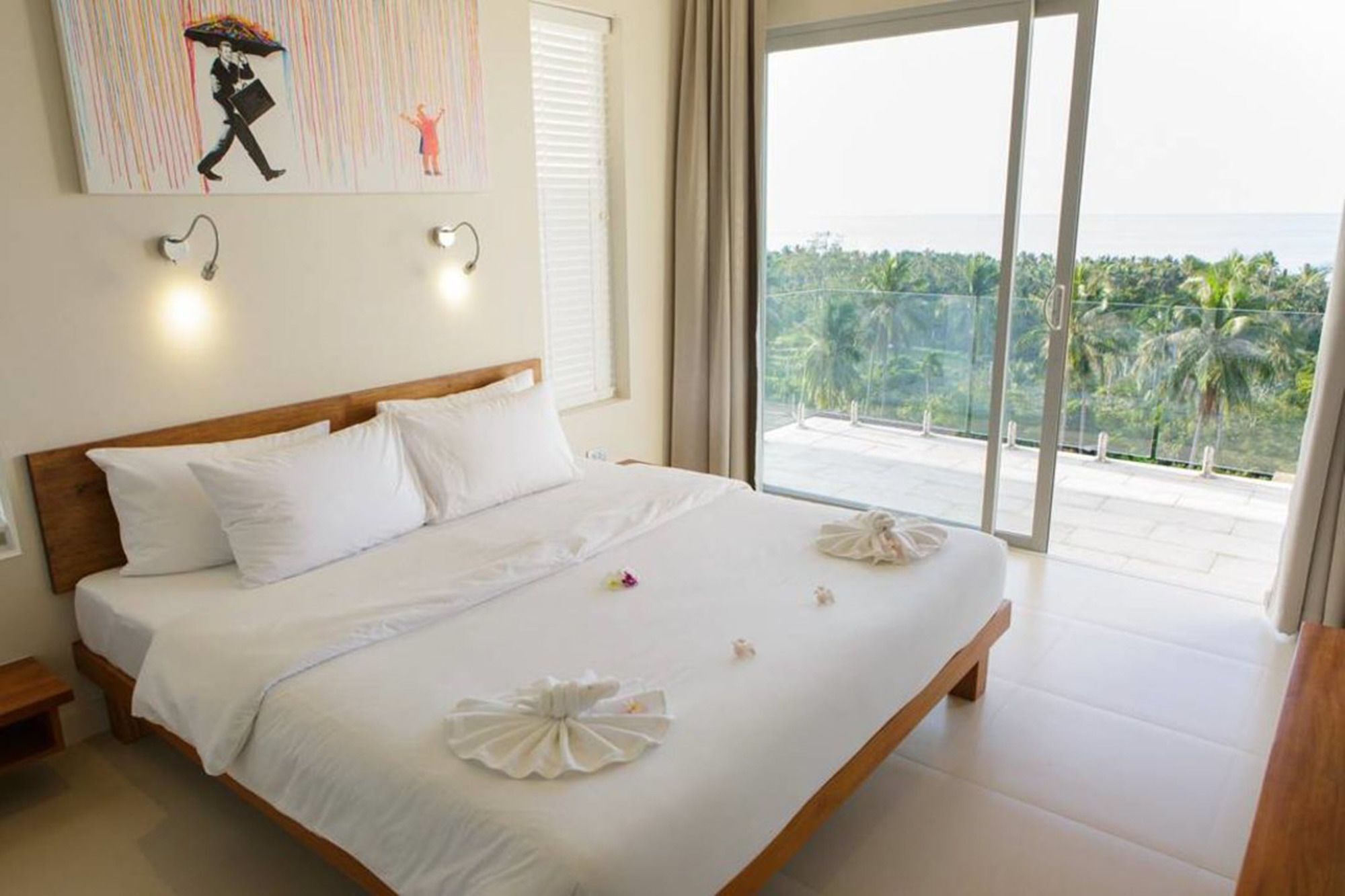 Villa 6 Bedroom Luxury Seaview Bang Po -asi Koh Samui