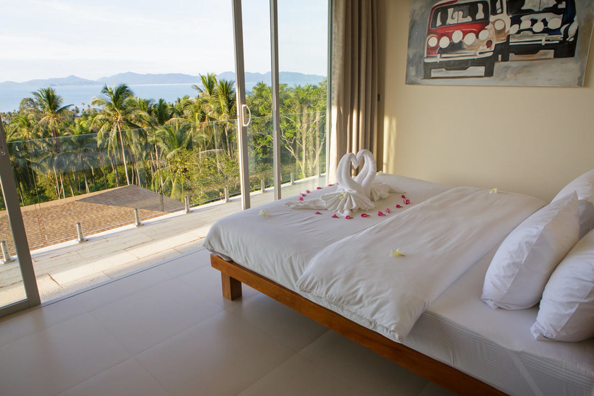 6 Bedroom Luxury Seaview Bang Po -asi * Koh Samui