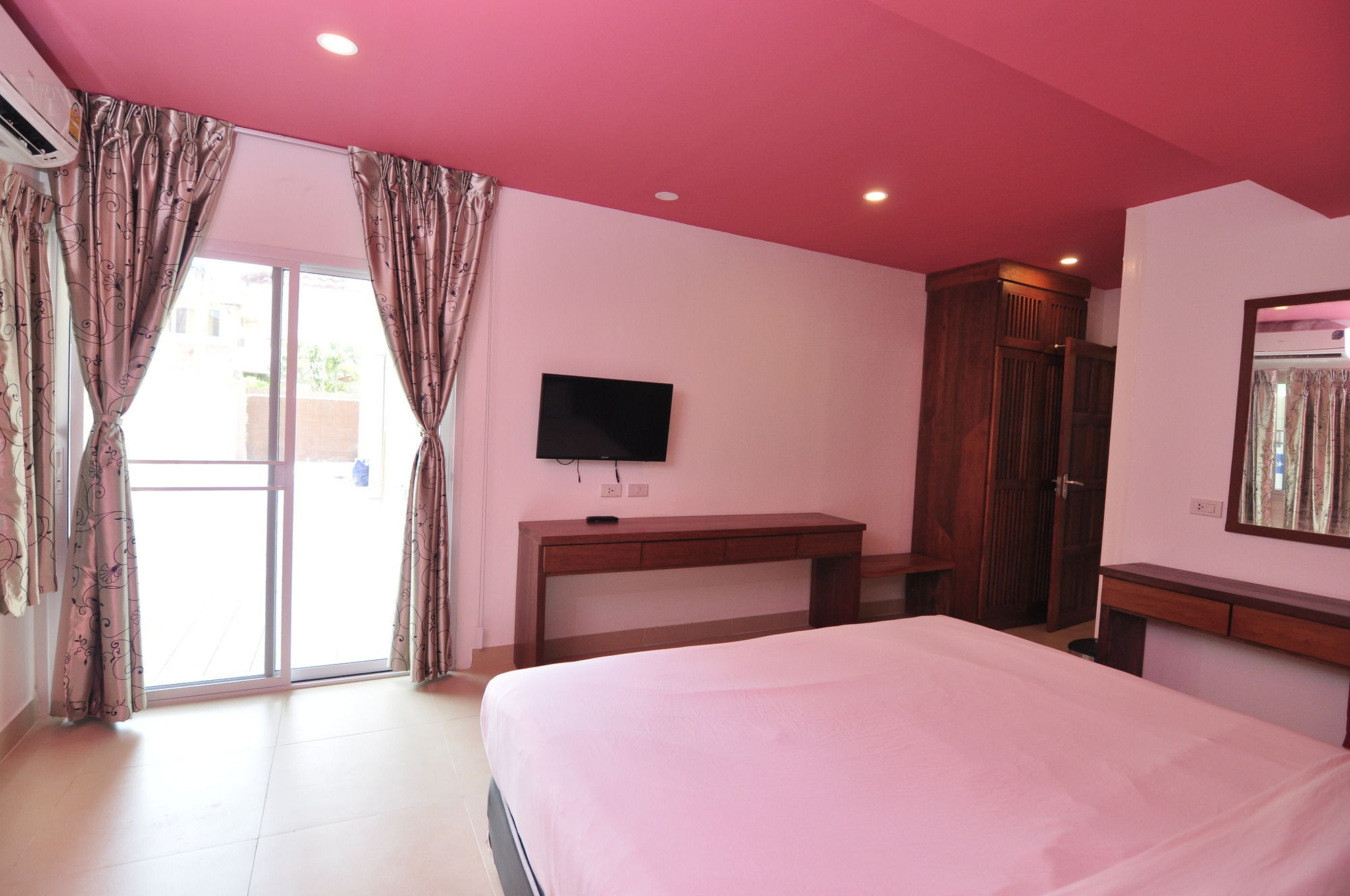 Pattaya Pool Villa Jomtien Beach