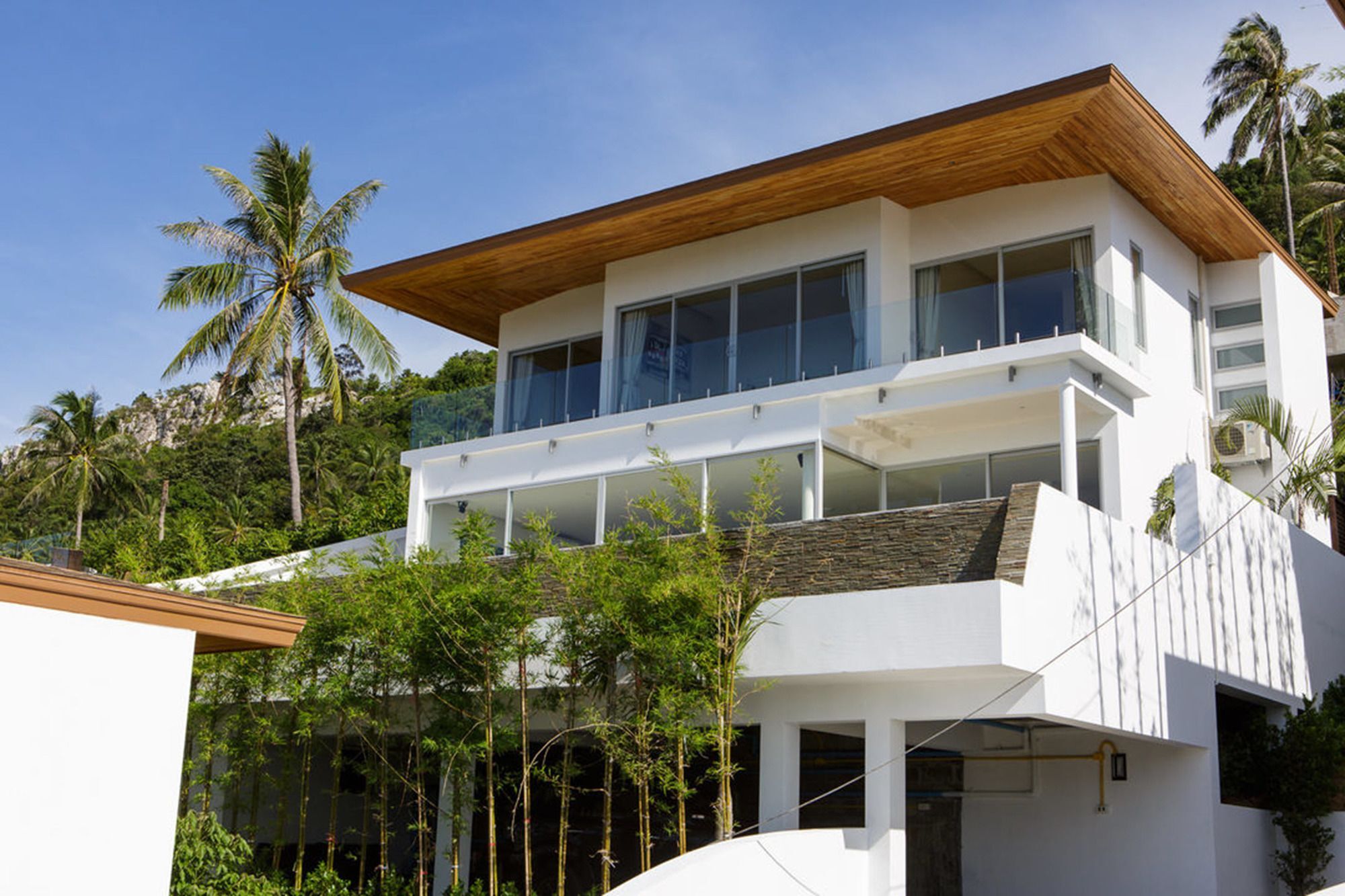 6 Bedroom Luxury Seaview Bang Po -asi Villa Koh Samui