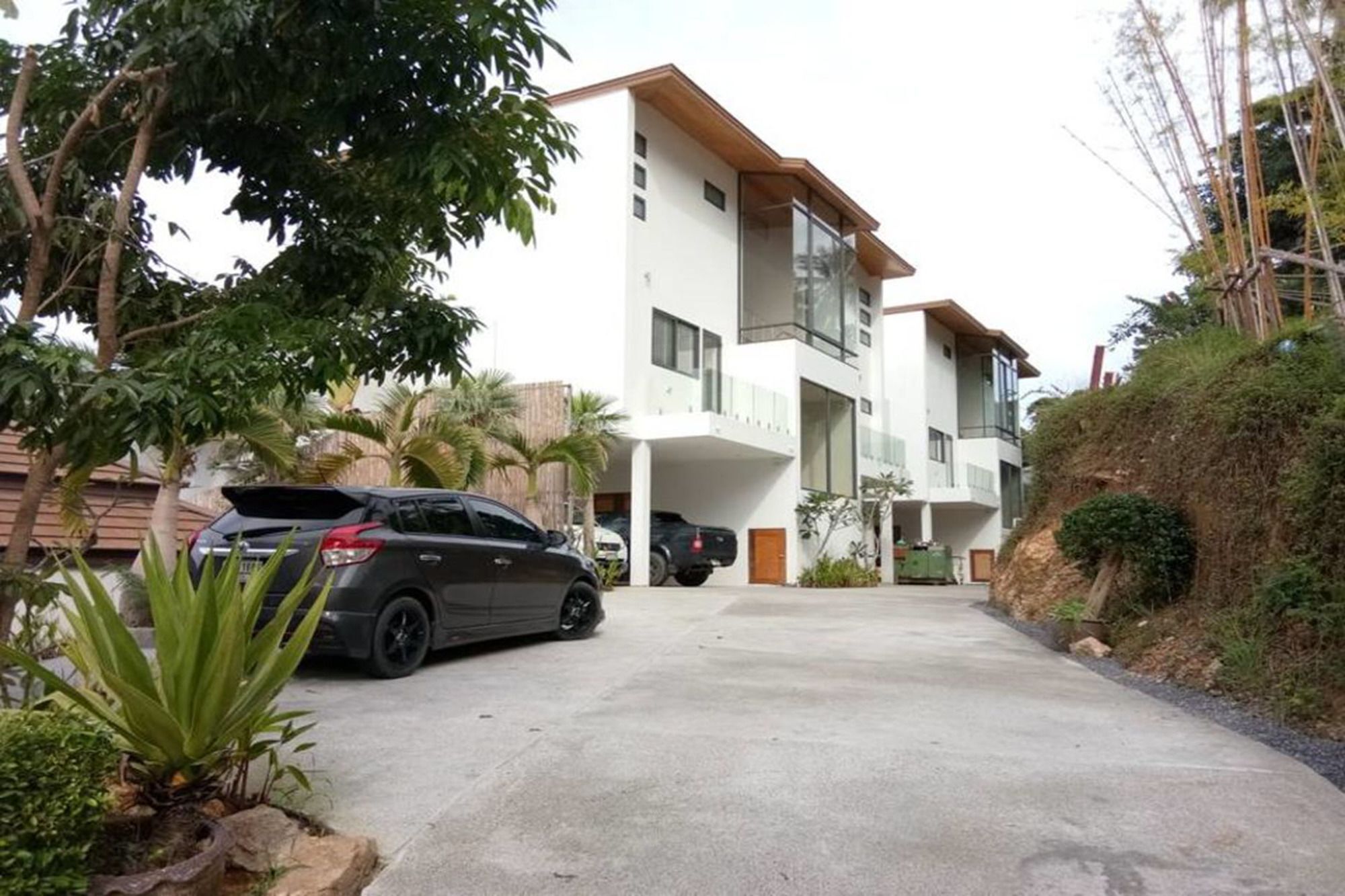 6 Bedroom Luxury Seaview Bang Po -asi Villa Koh Samui