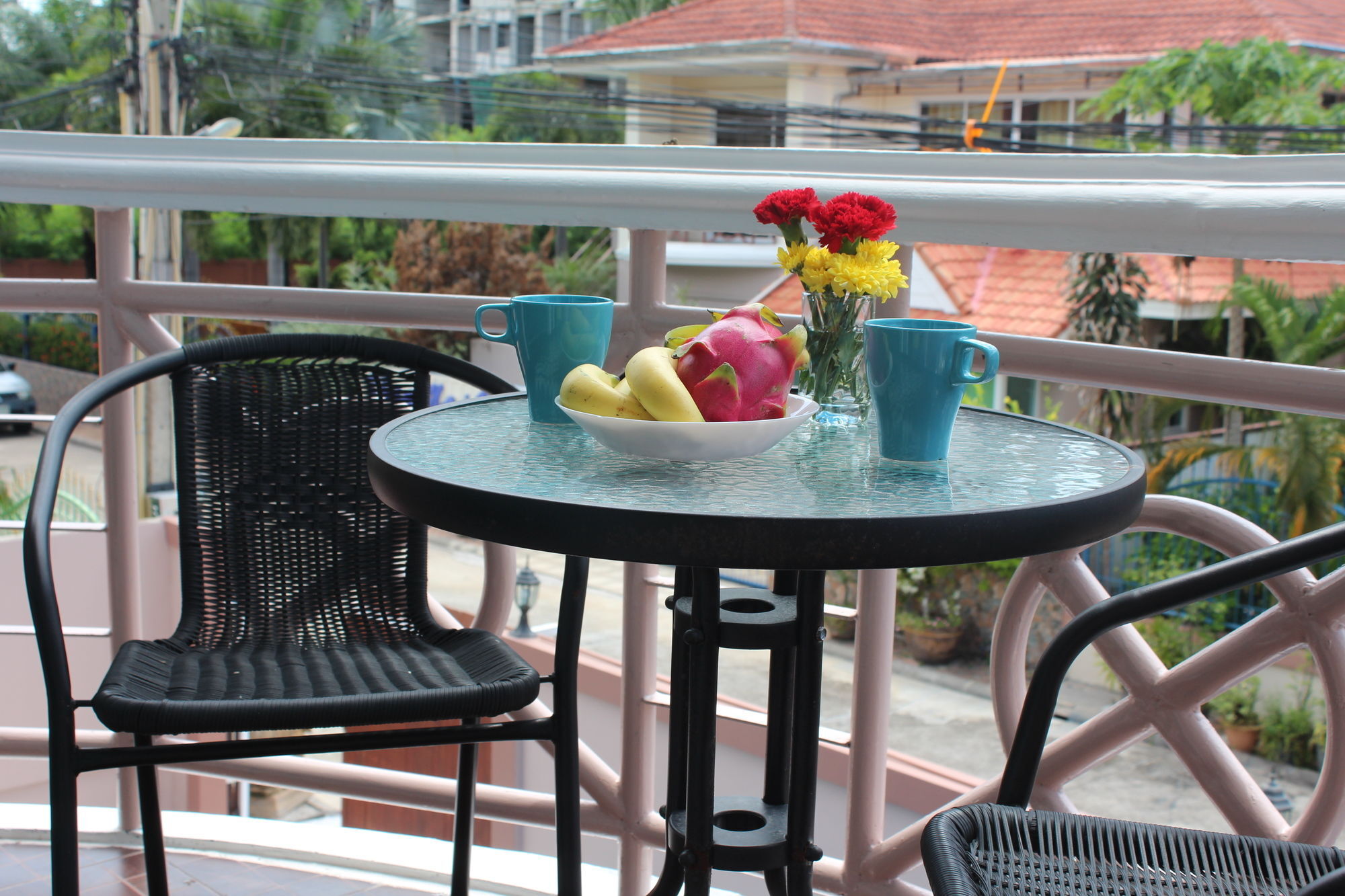 Pattaya Pool Villa Jomtien Beach