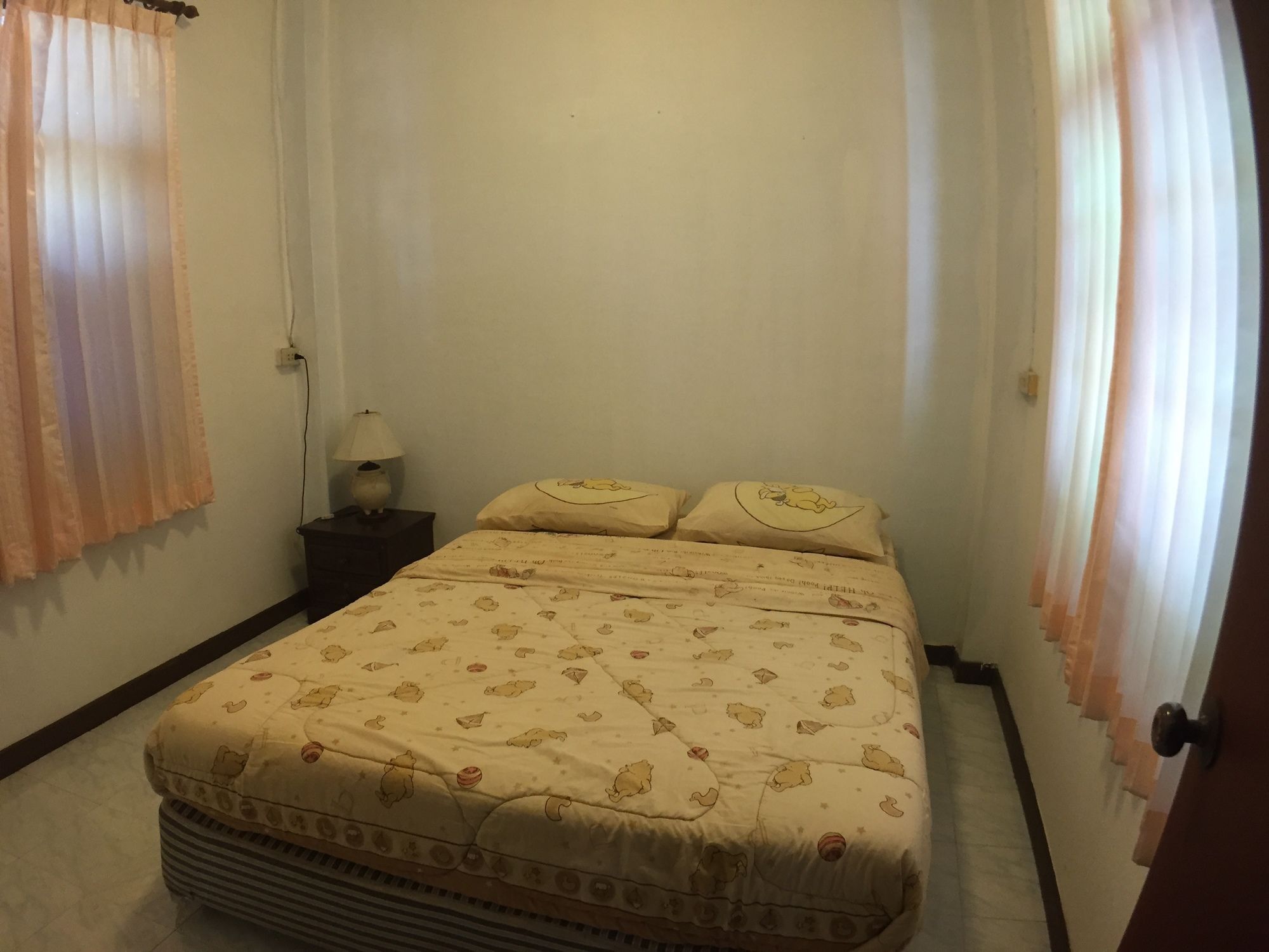 Baan Anuntanaruk Holiday home *