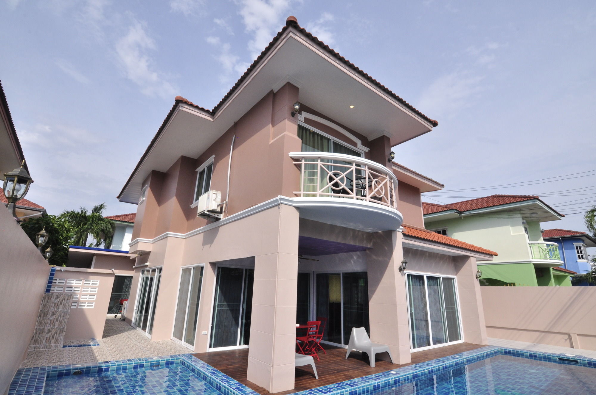Villa Pattaya Pool