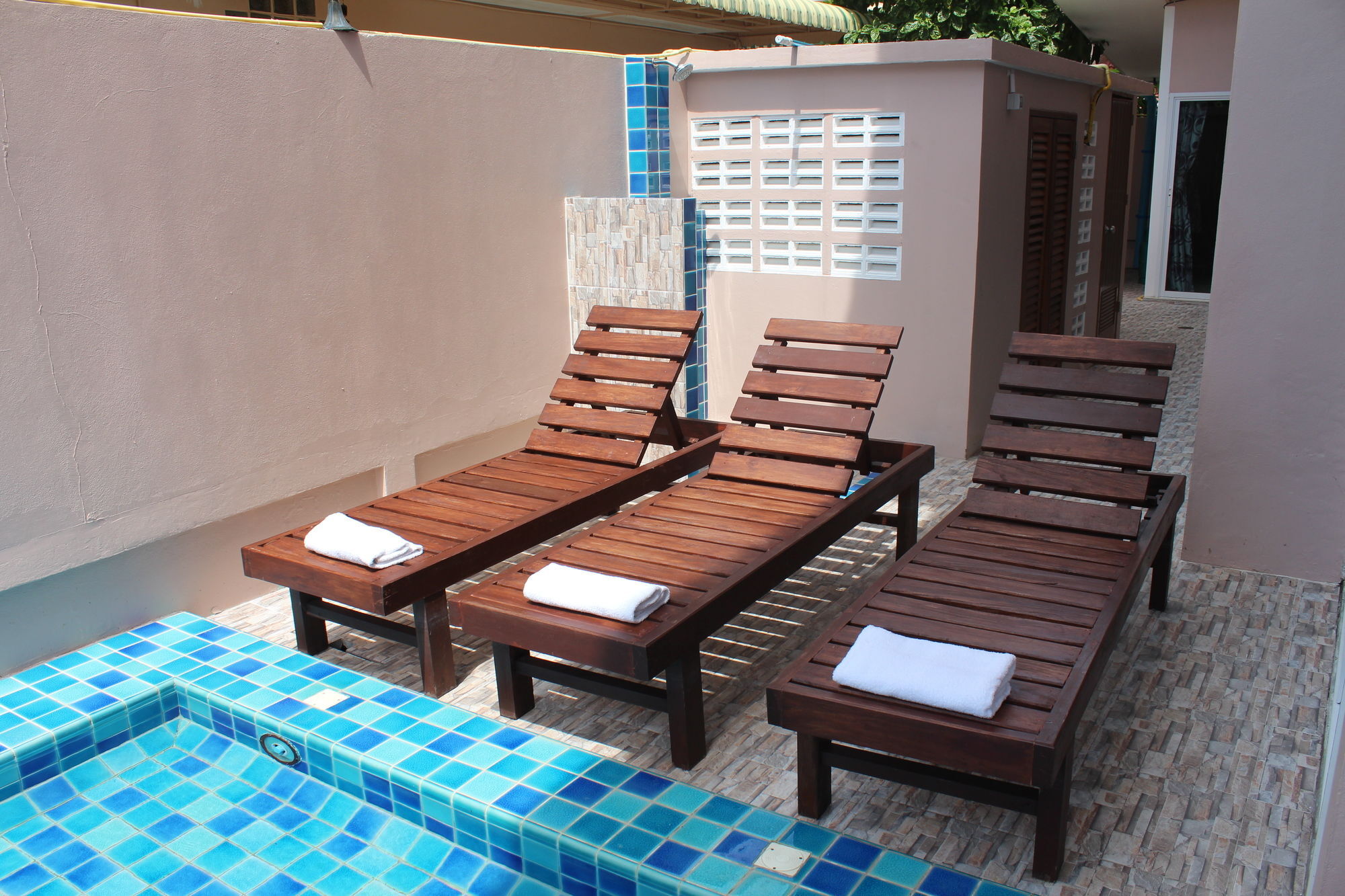 Pattaya Pool Villa Jomtien Beach