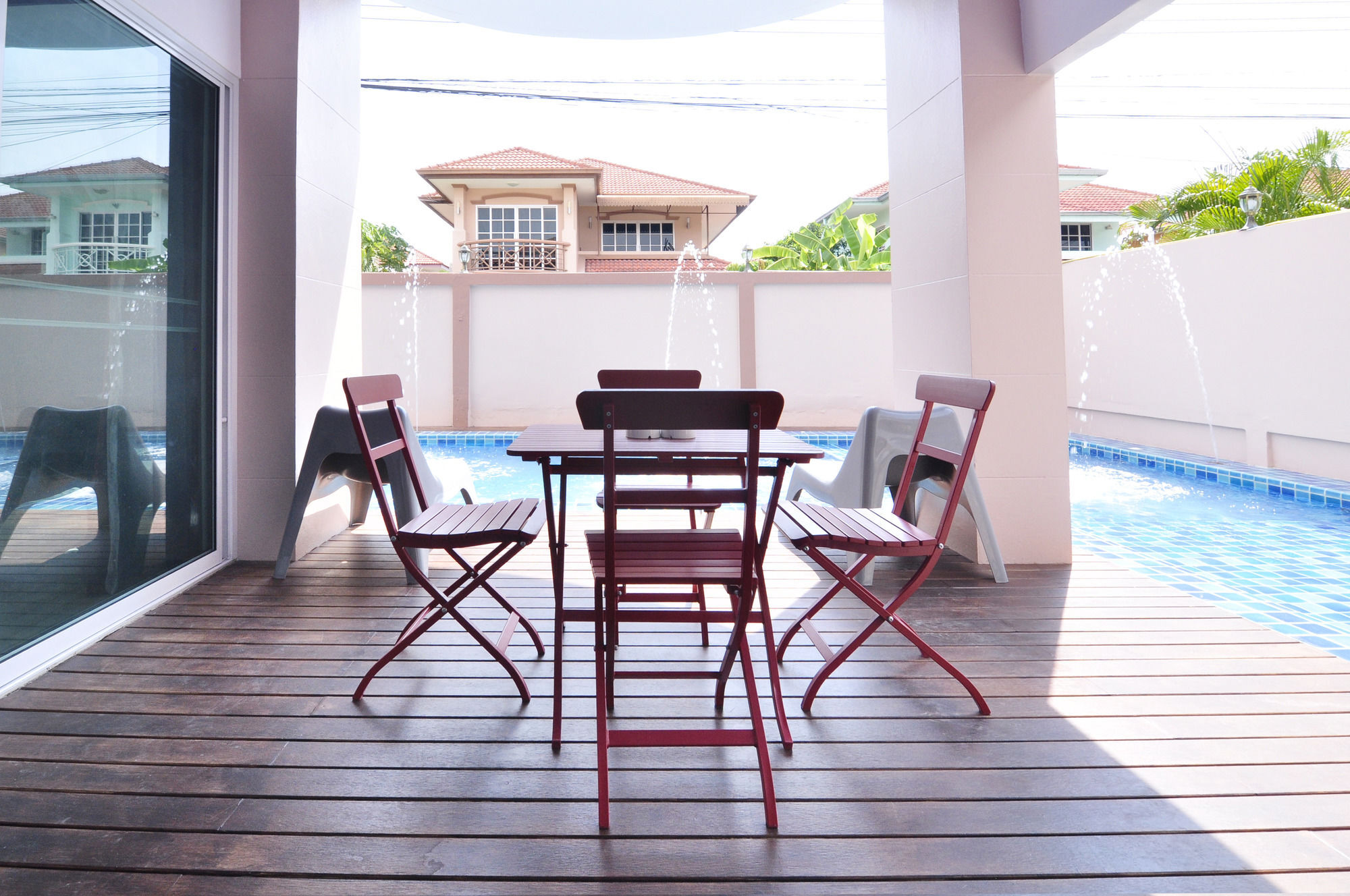 Pattaya Pool Villa *