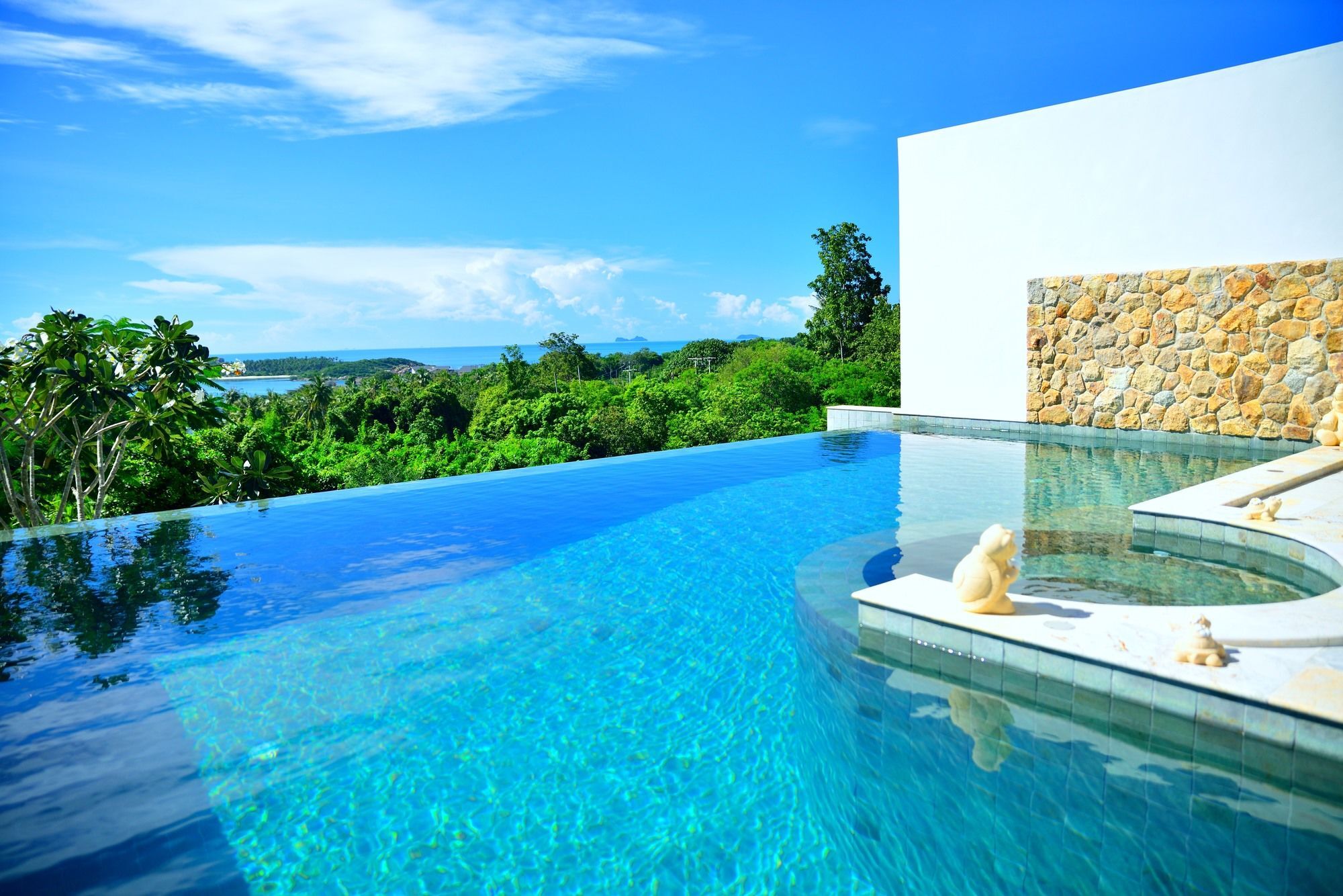 Villa Haiyi With Infinity Pool