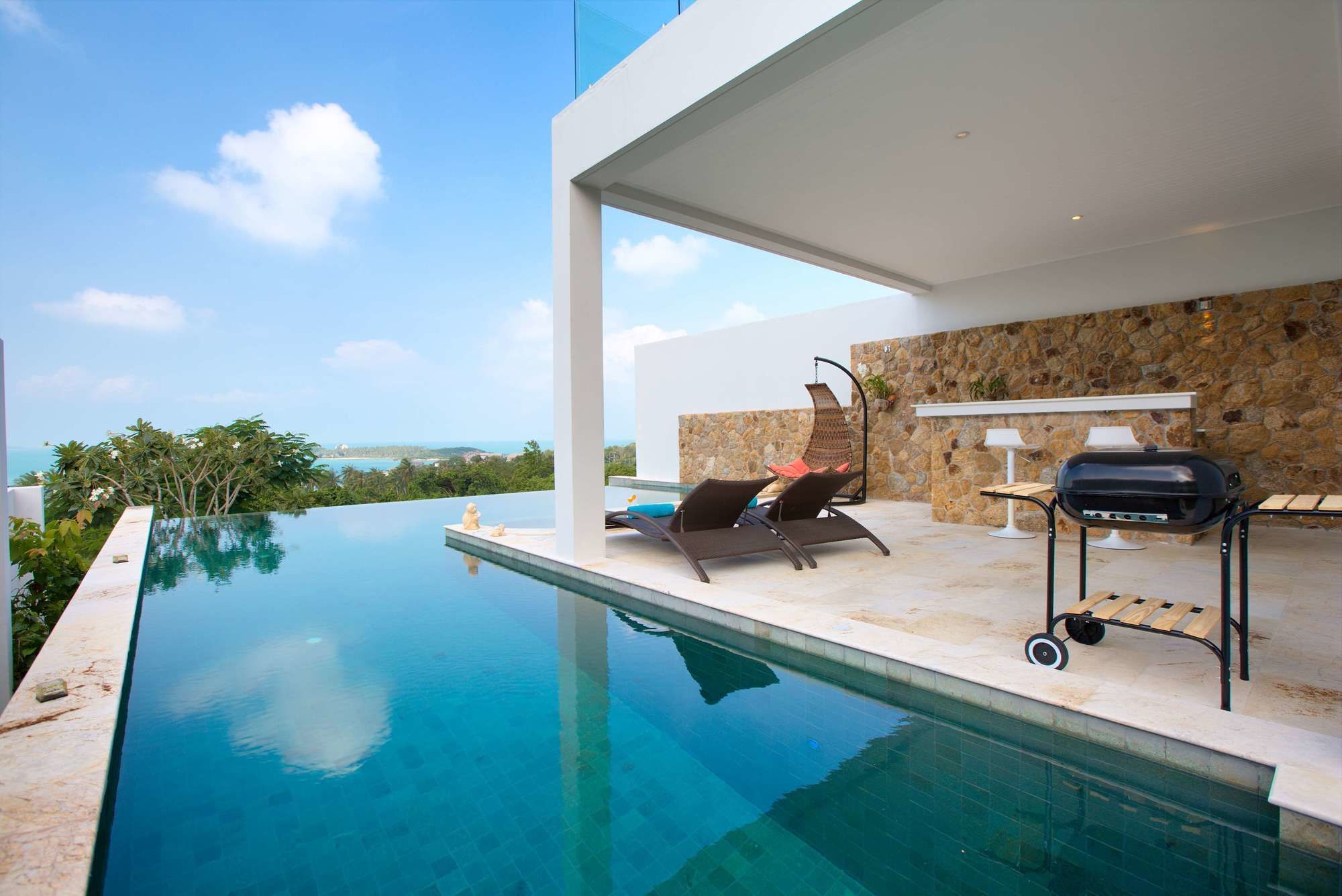 Haiyi With Infinity Pool * Choeng Mon