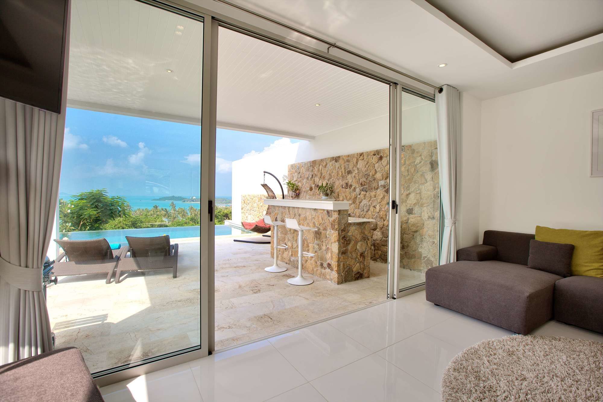 Haiyi With Infinity Pool Villa Choeng Mon
