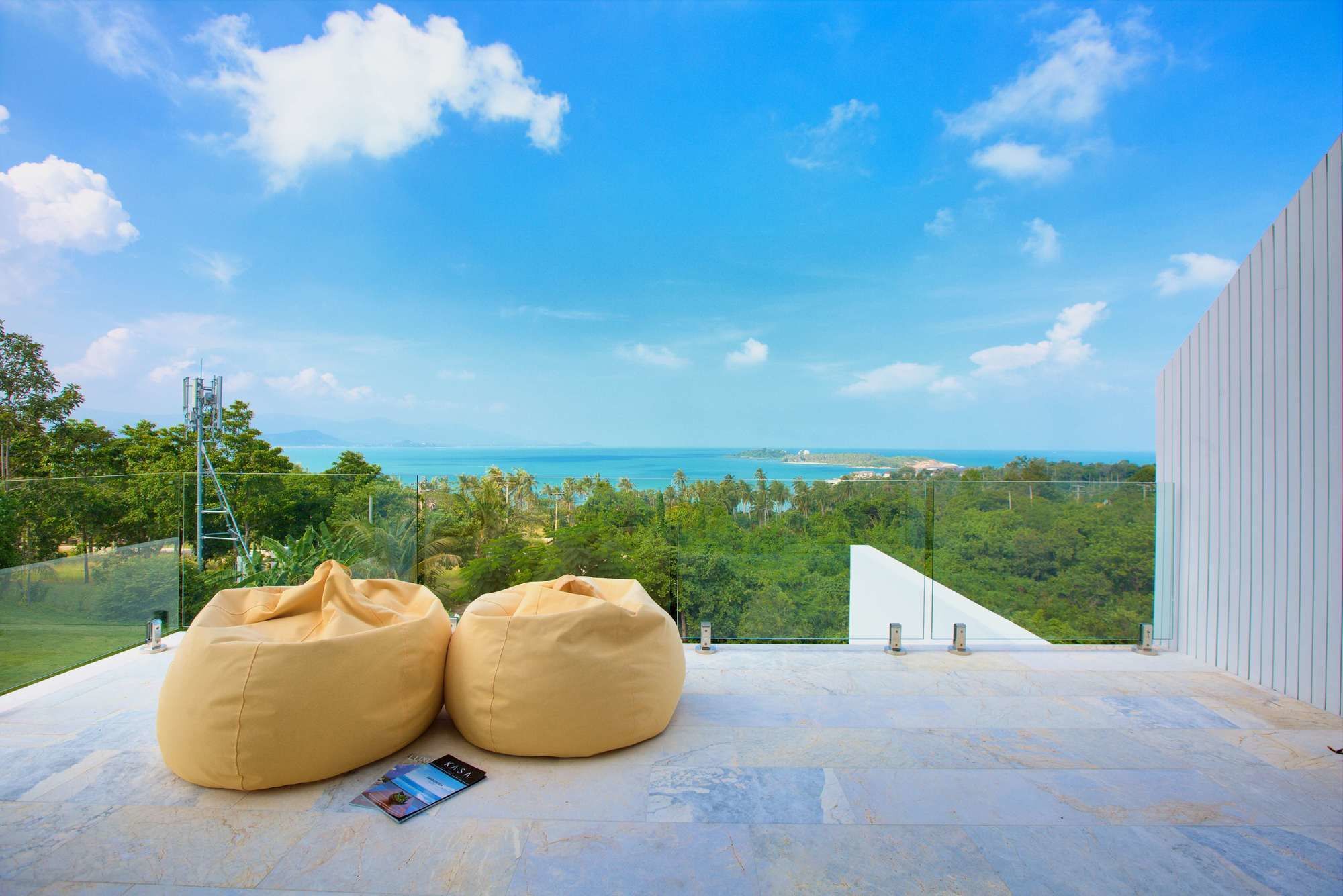 Haiyi With Infinity Pool *