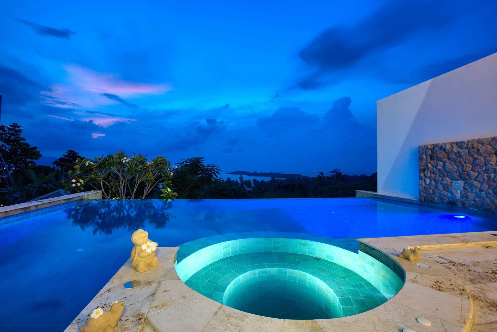 Haiyi With Infinity Pool *