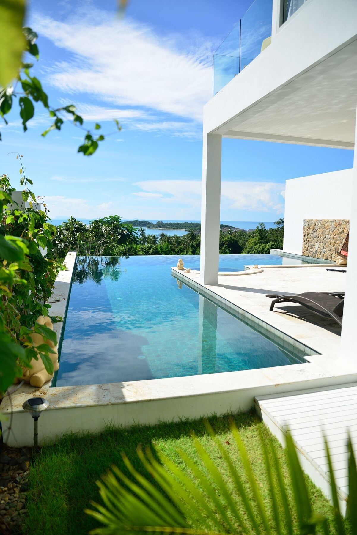 Haiyi With Infinity Pool Villa