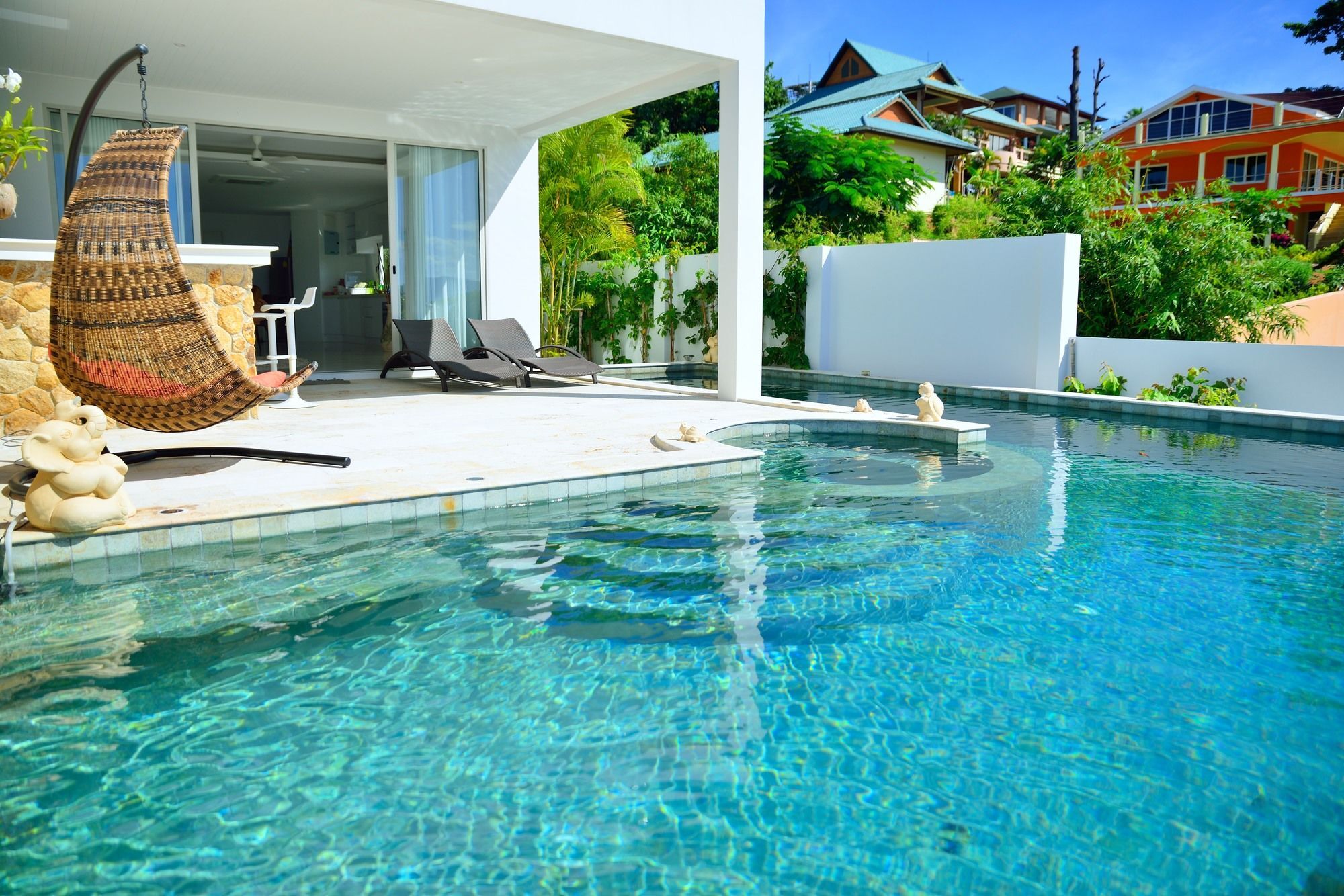 Villa Haiyi With Infinity Pool
