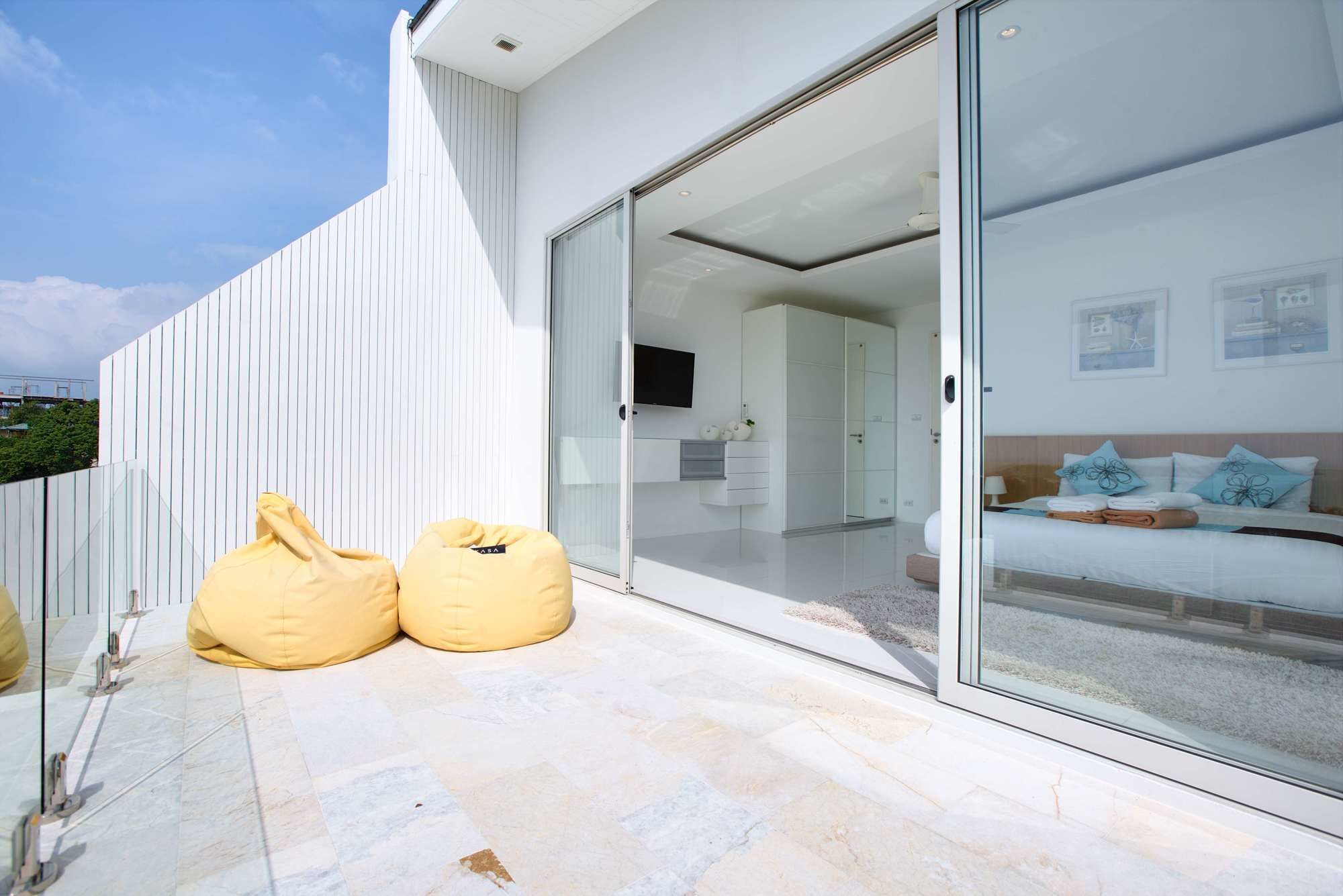 Villa Haiyi With Infinity Pool Choeng Mon