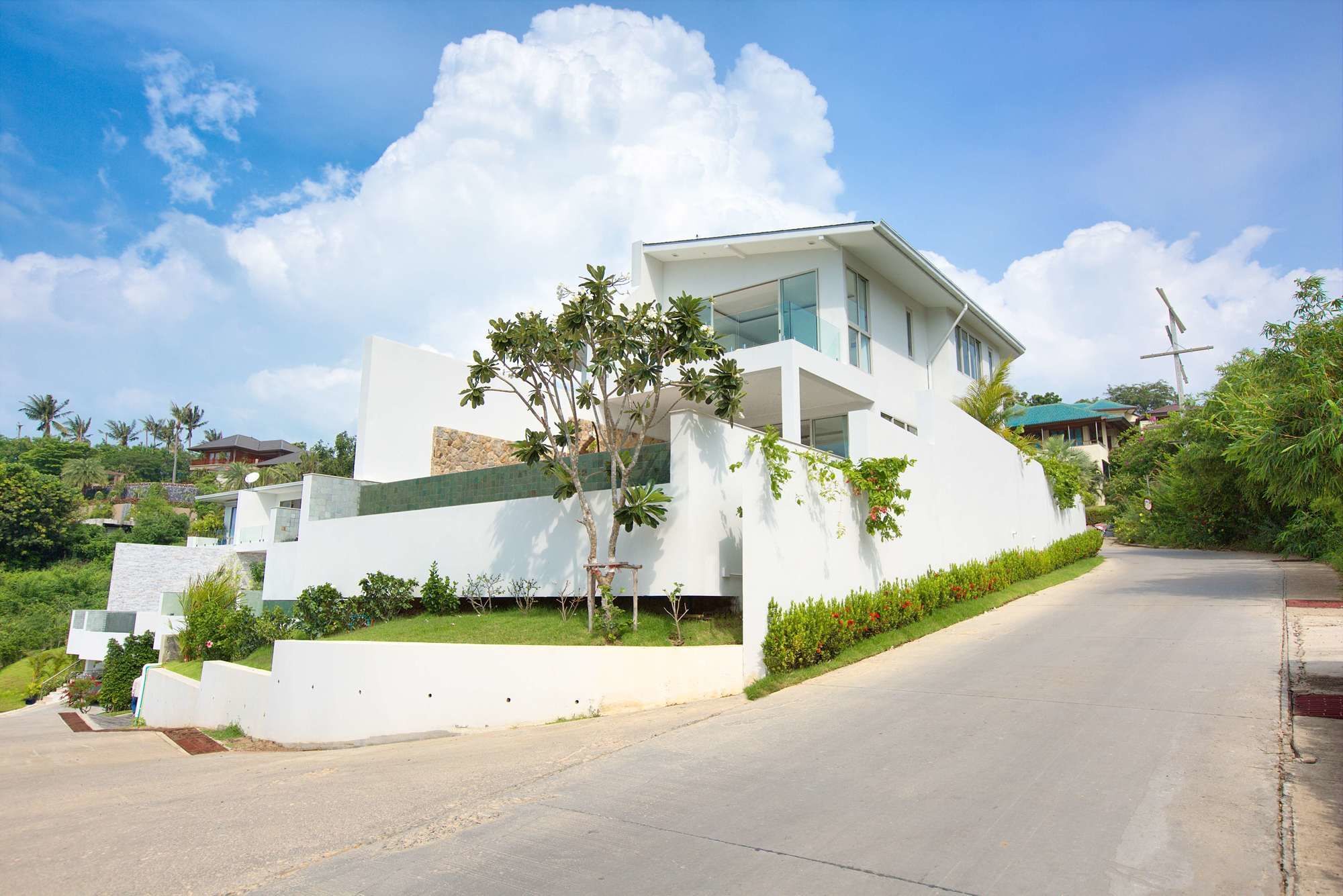 Villa Haiyi With Infinity Pool Choeng Mon