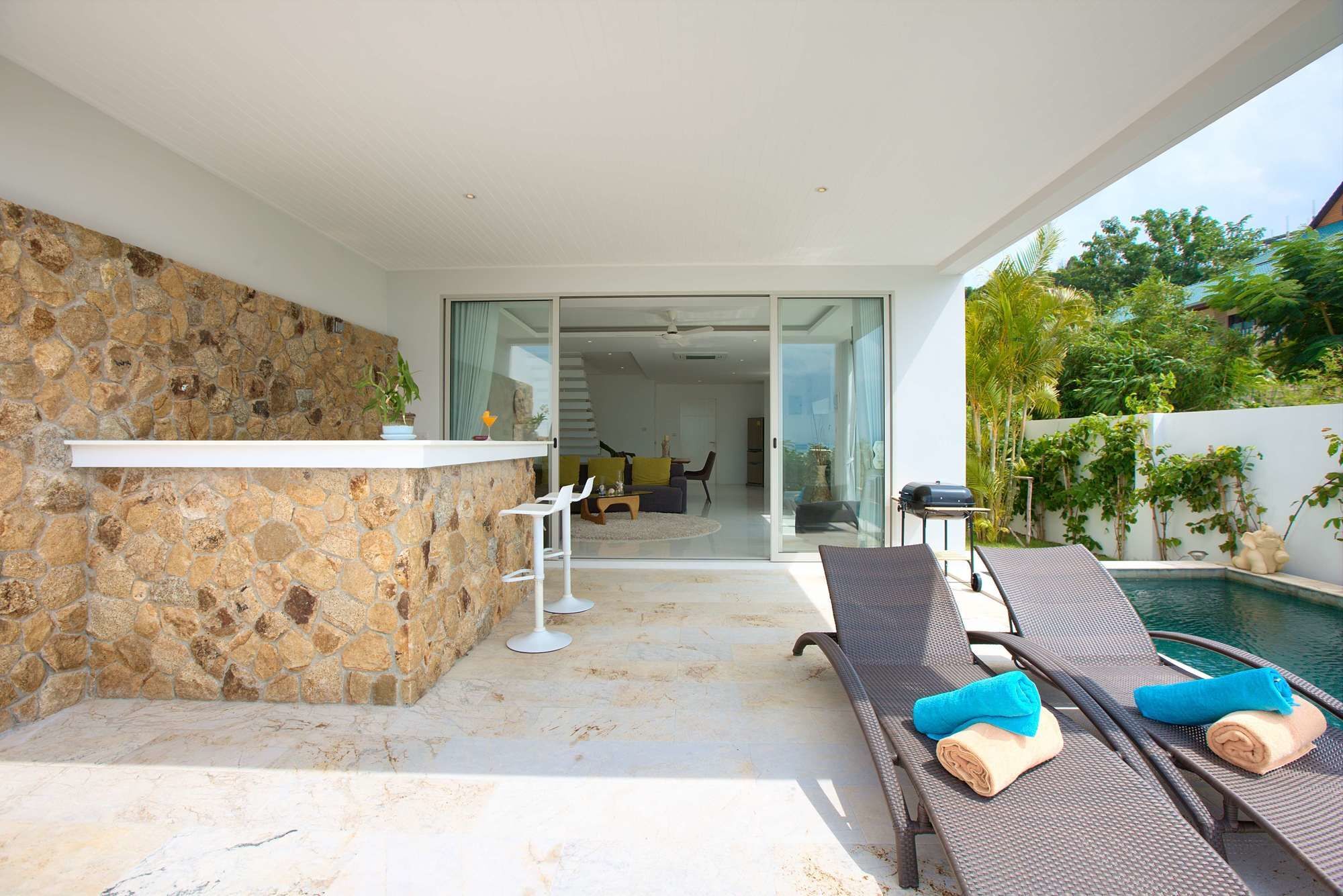 Villa Haiyi With Infinity Pool