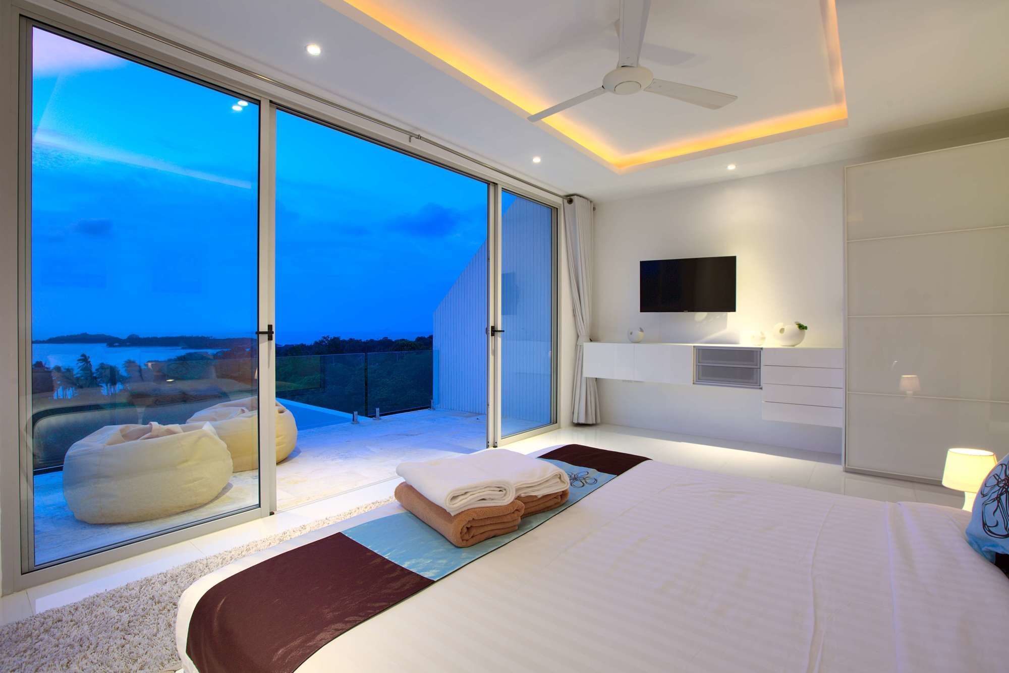 Villa Haiyi With Infinity Pool Choeng Mon