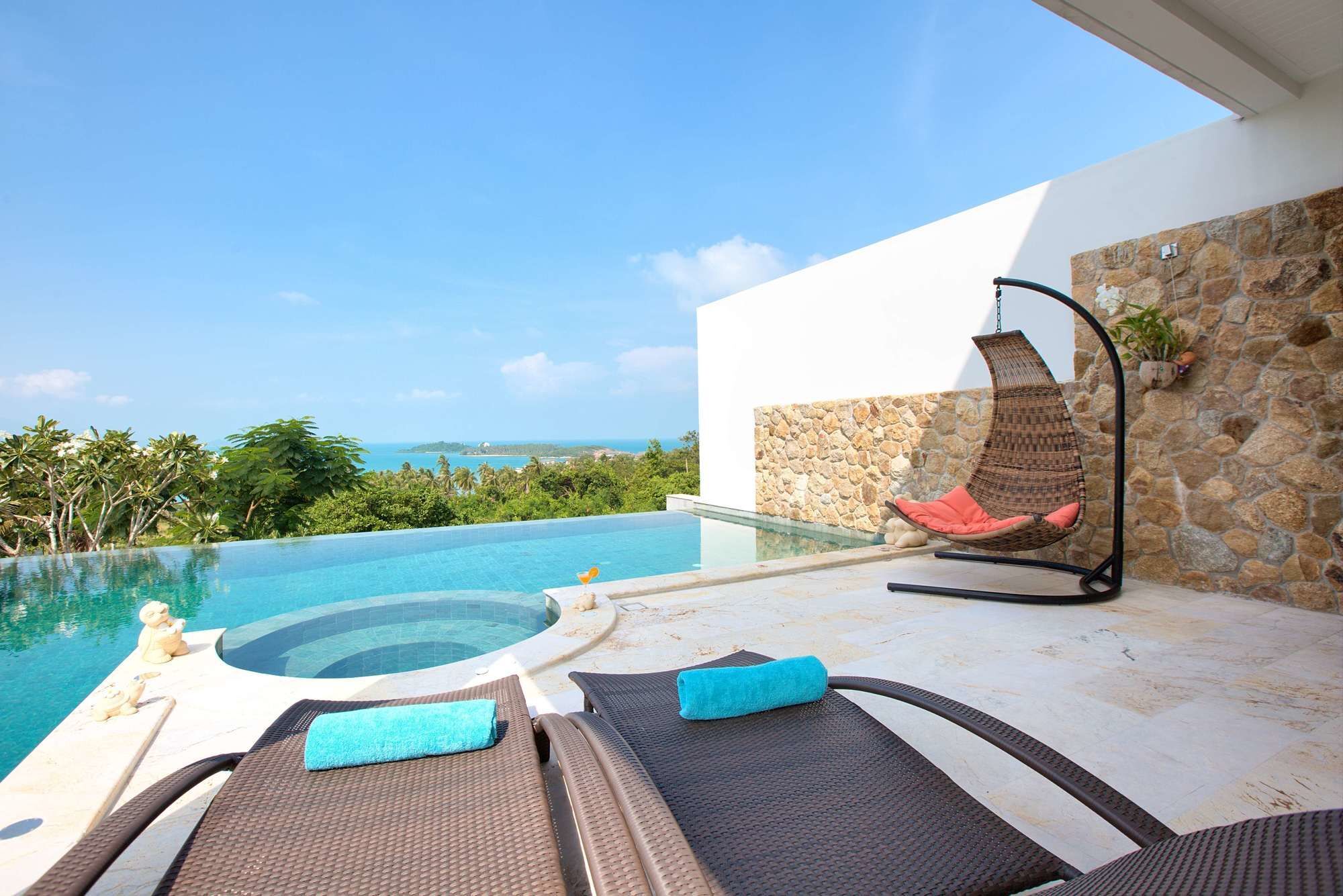 Haiyi With Infinity Pool *