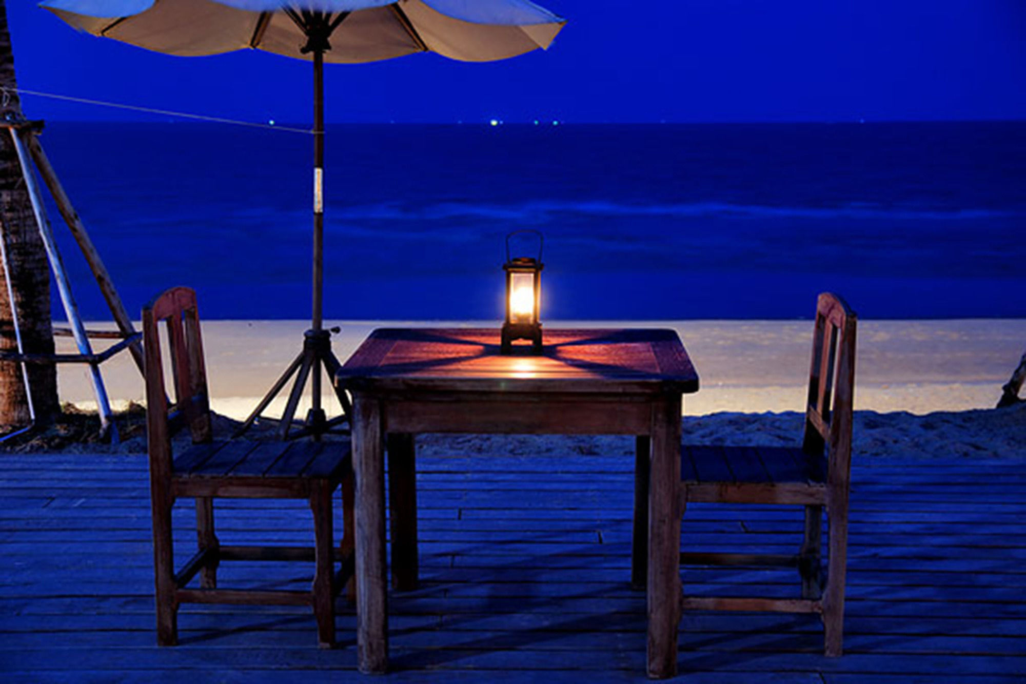 Keeree Waree Seaside 3* Bang Saphan